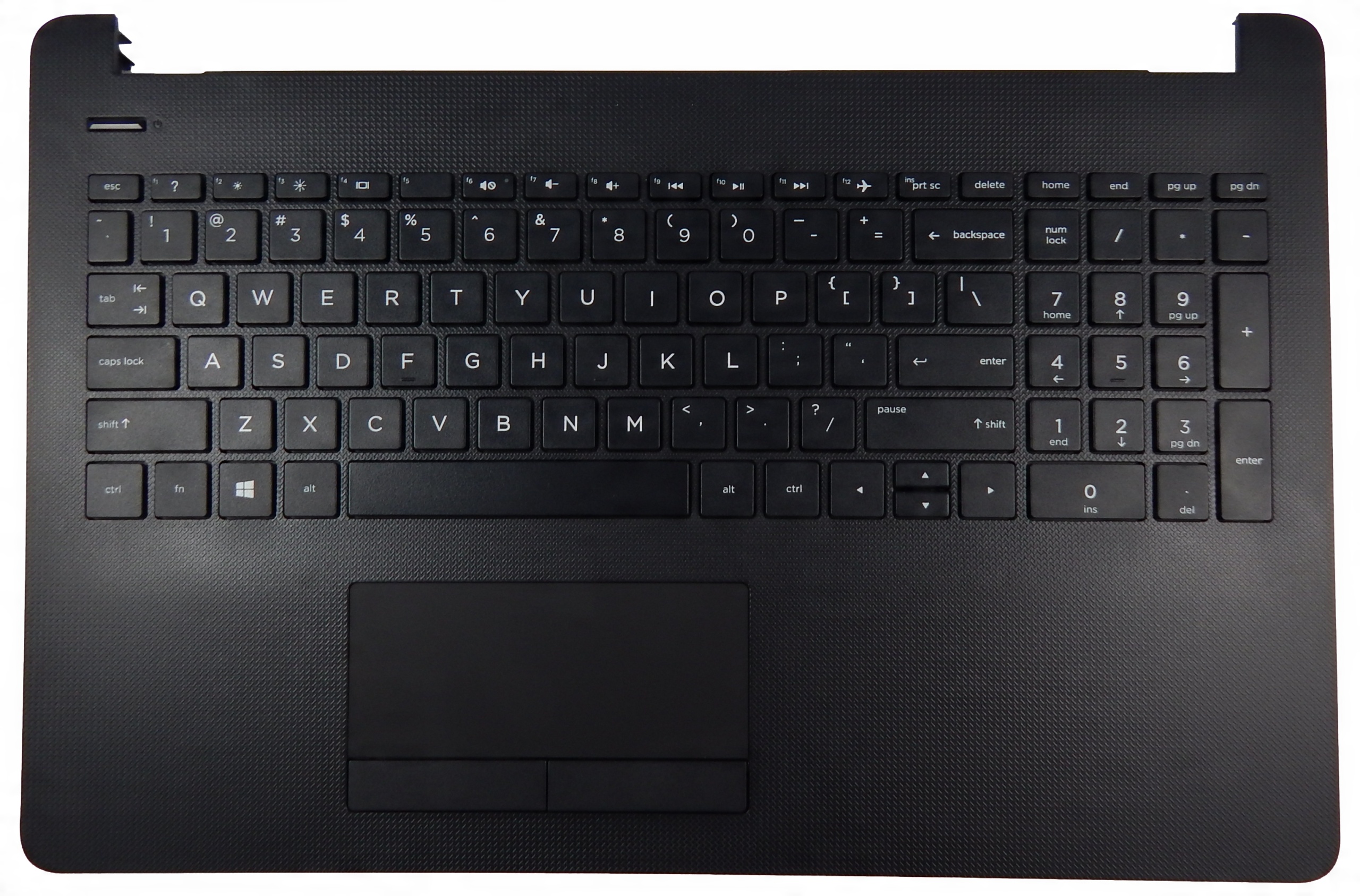 

Obudowa Klawiatura do Hp 250 G6 255 G6 15-BS 15-BW