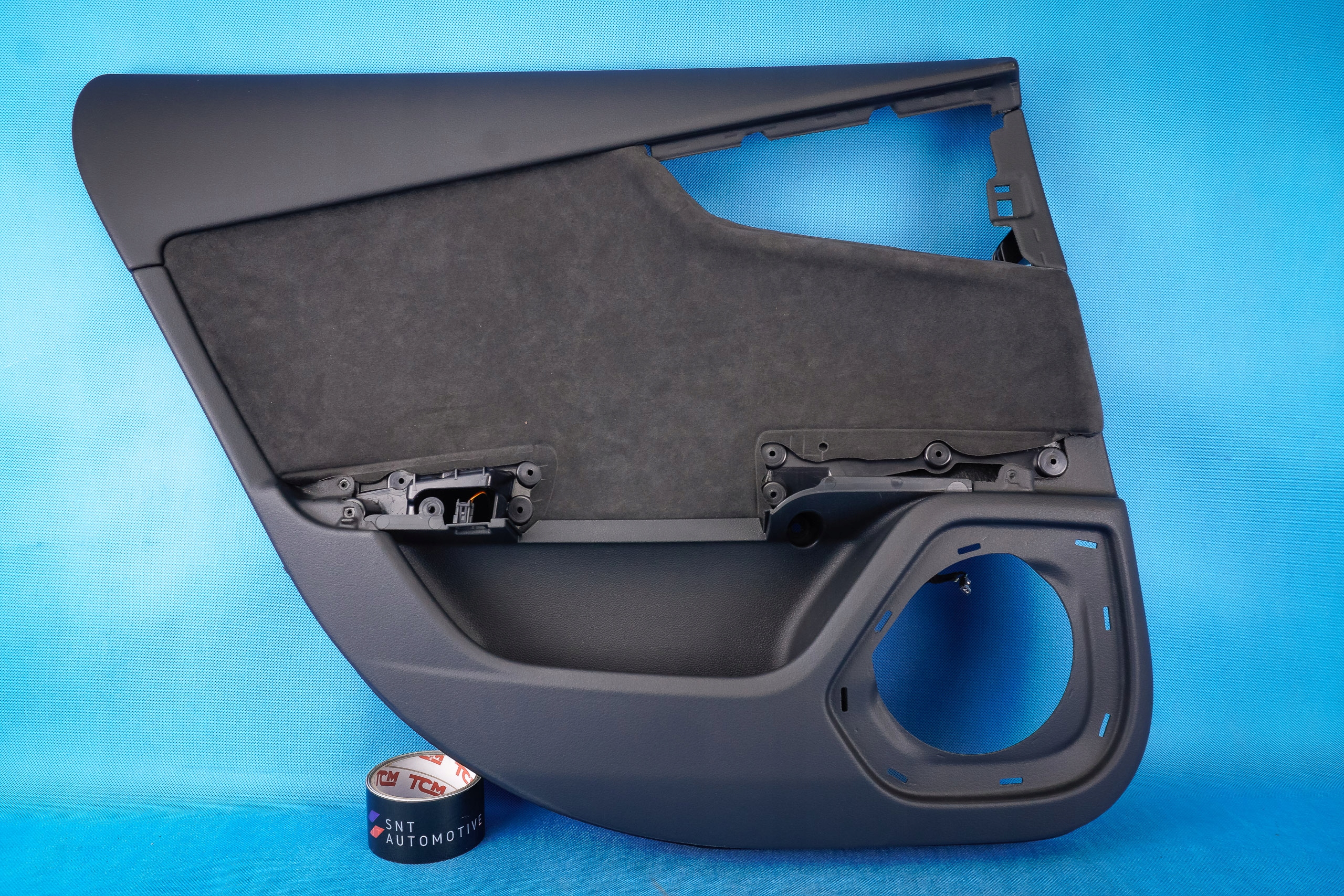 upholstery side door rear part left leather Audi A7 4G8 4G8867221 24A