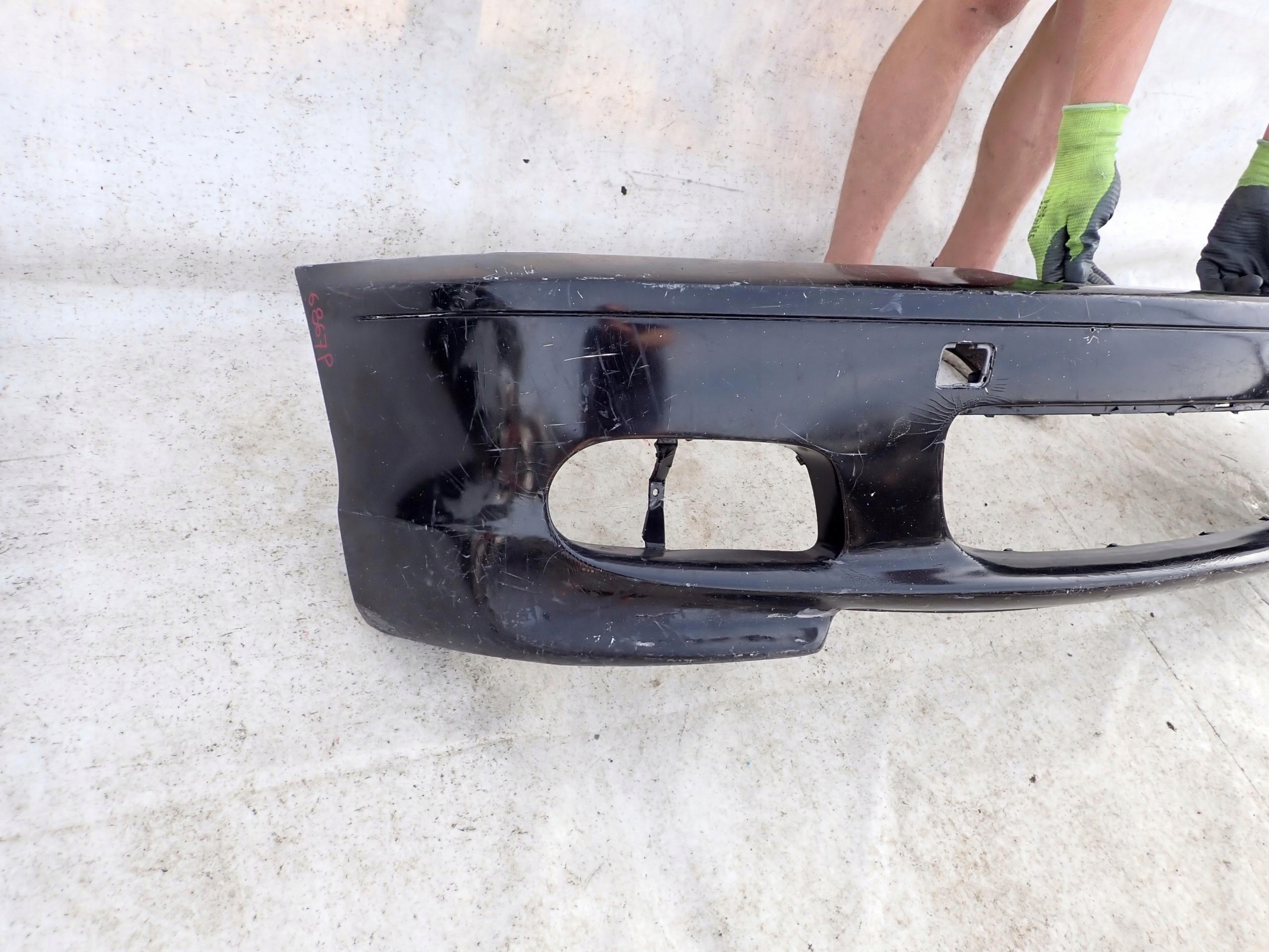 BMW 3 E46 m-packet COUPE 98- bumper front front