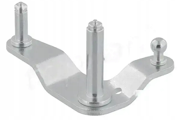 Topran 117 795 Zestaw naprawczy, dźwignia zmiany biegów