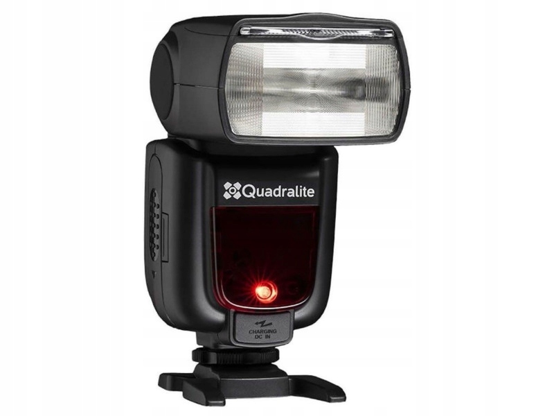 Lampa błyskowa Quadralite Stroboss 60 Basic