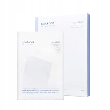 MIXSOON Bifida mask pack 25 g - Maseczka do twarzy z fermentami — 4