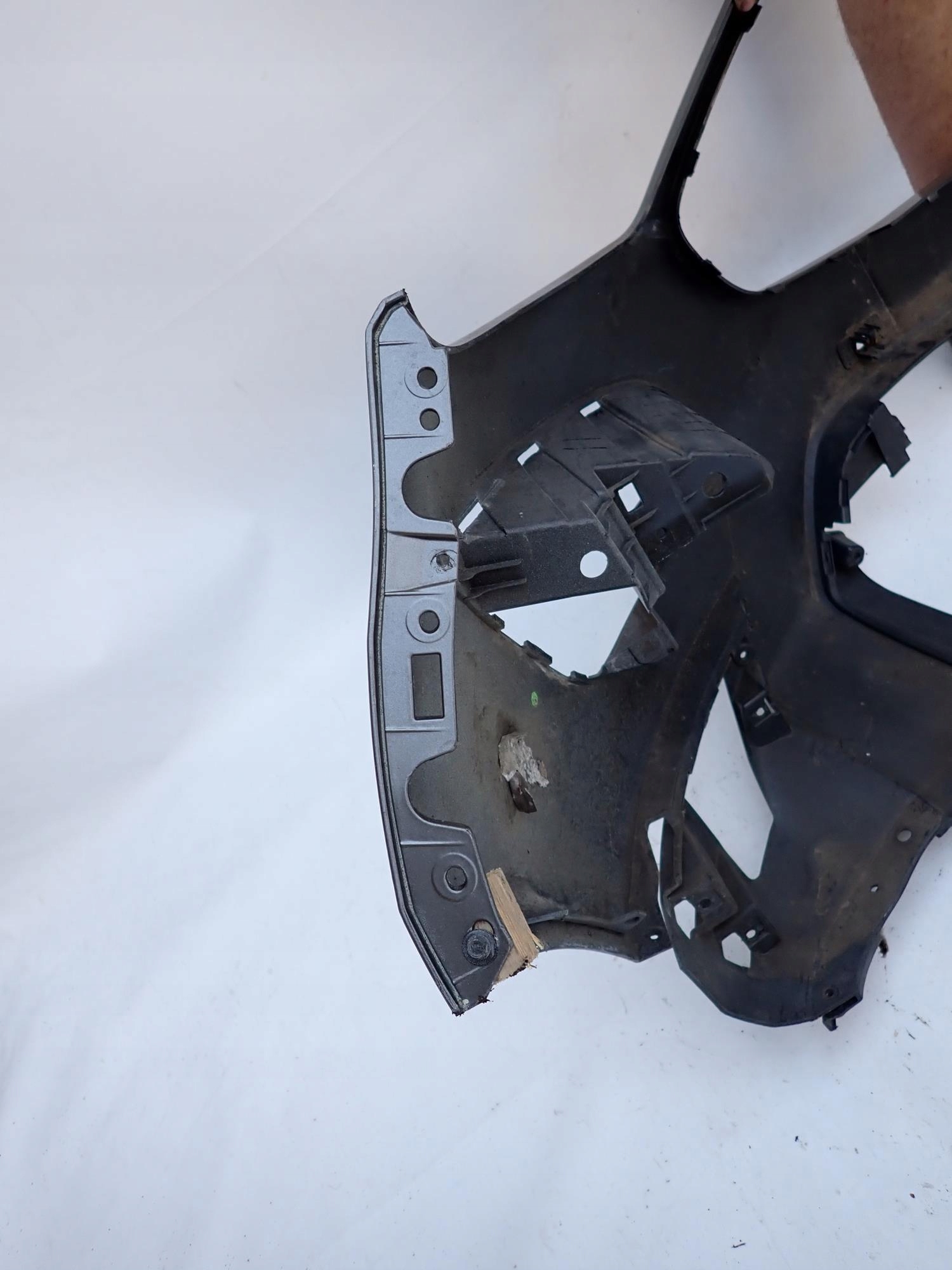 FORD ECOSPORT II 2 MK2 LIFT 17-22 bumper front front PDC