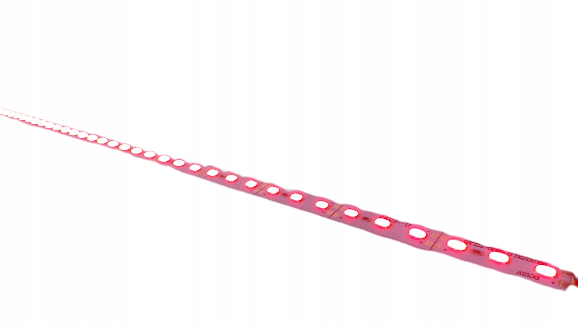 

Taśma 5630 Grow Led czerwona do wzrostu roślin