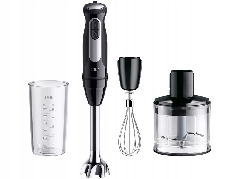 Blender Braun MultiQuick 5 Pro Mq 55236M