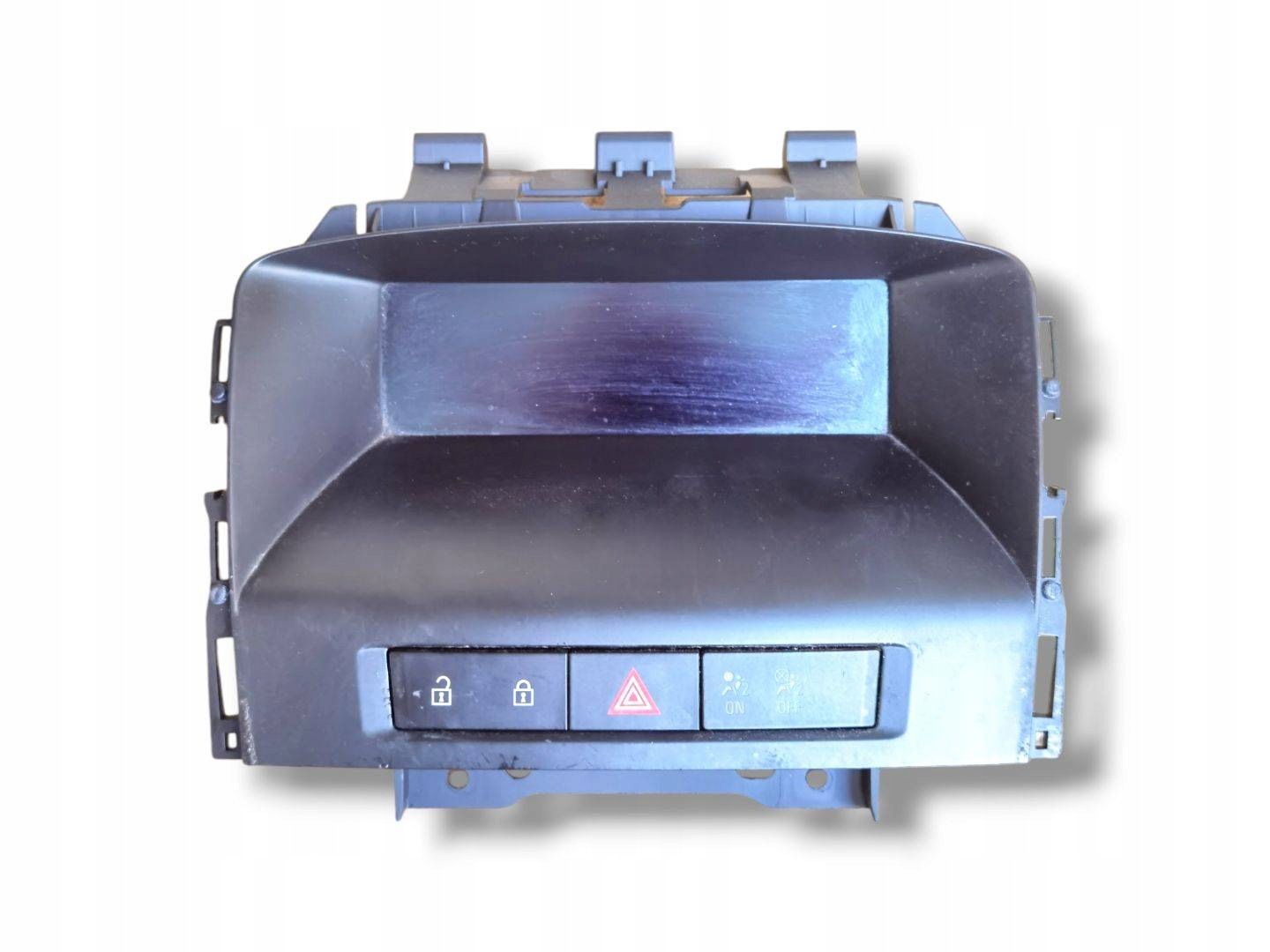display Opel Astra J 2012 13267984