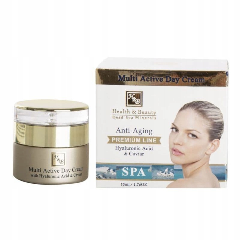 

Health&Beauty Multi Active Day Cream 50ml