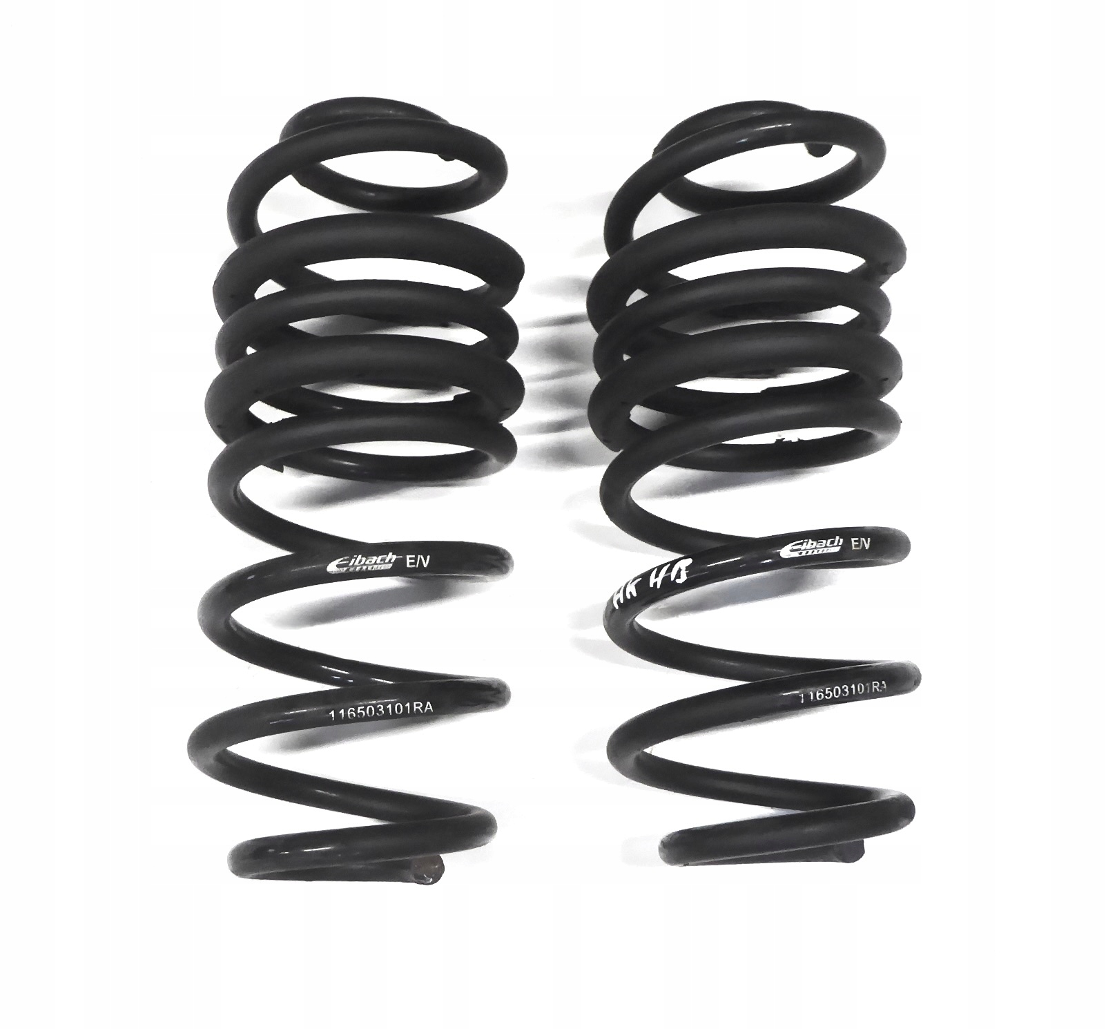 springs rear part OPEL ASTRA K HB