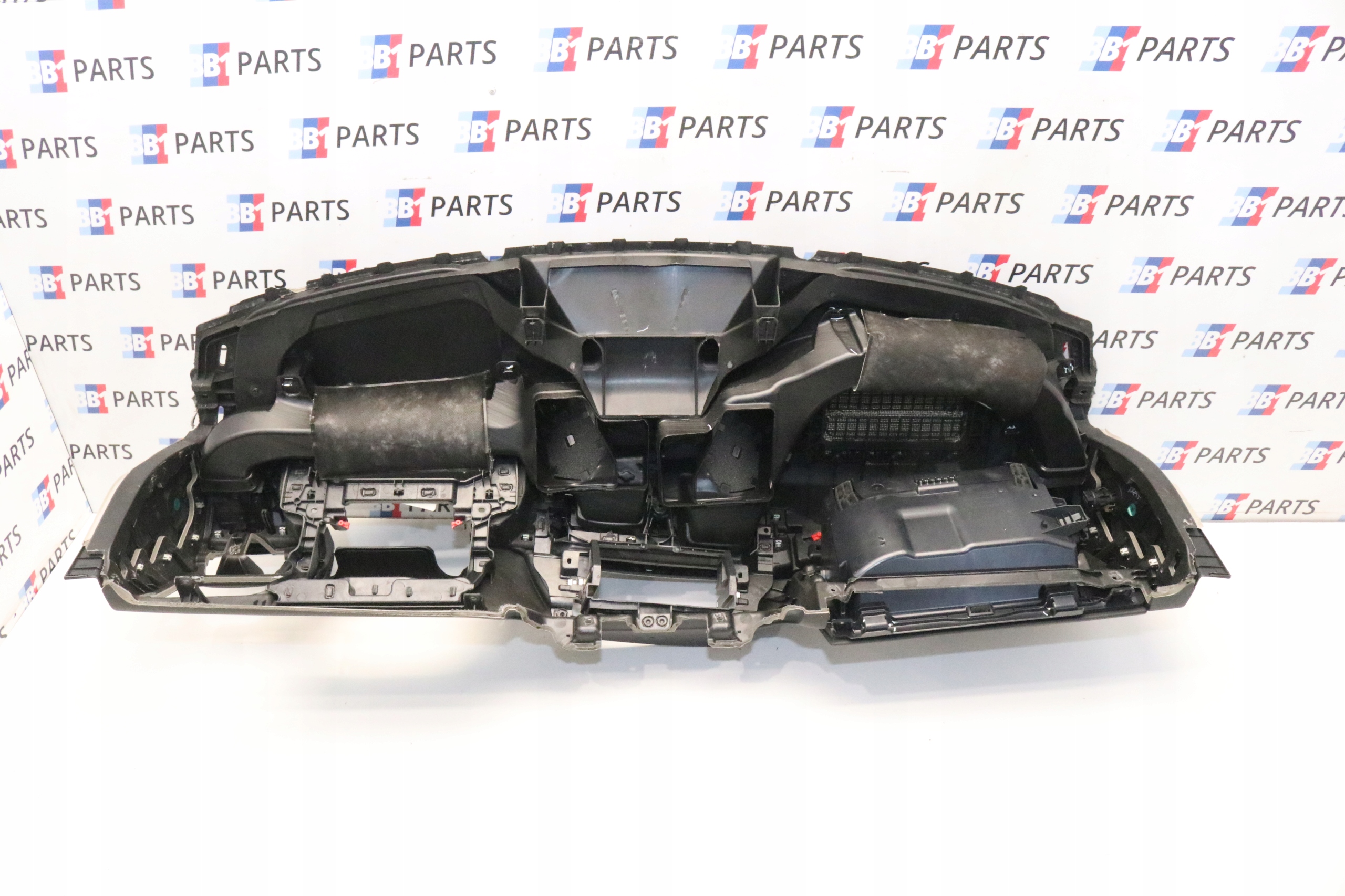 BMW G01 X3 G02 X4 console dashboard instrument panel cockpit UK black