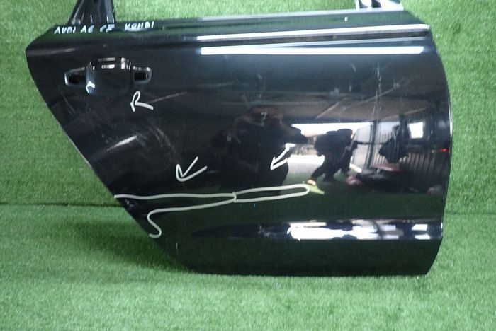 AUDI A6 C7 KOMBI 11- door right front front