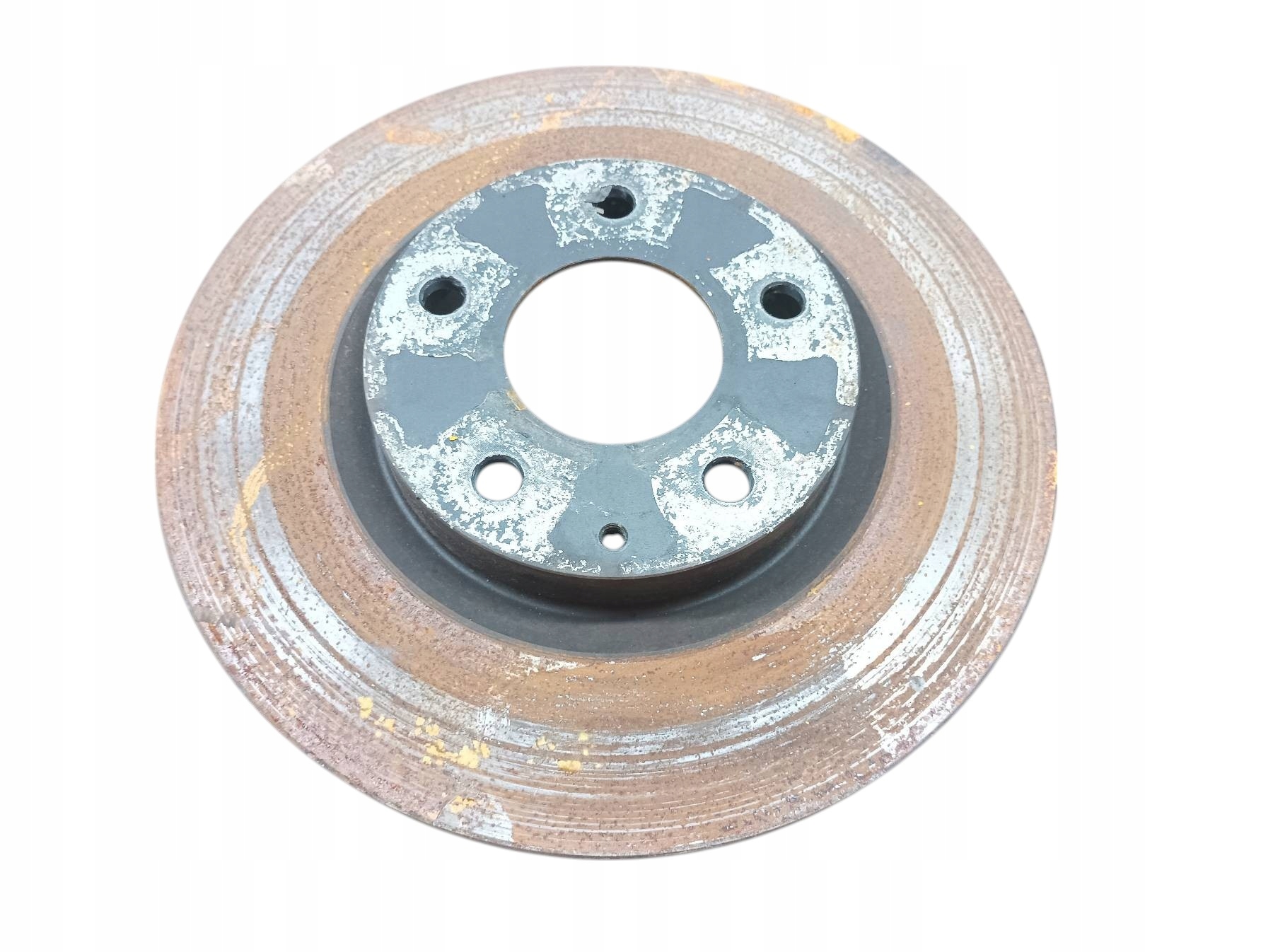 disc brake 295MM 2.0 B left right front KPL TEXTAR PRO Mazda 3 IV