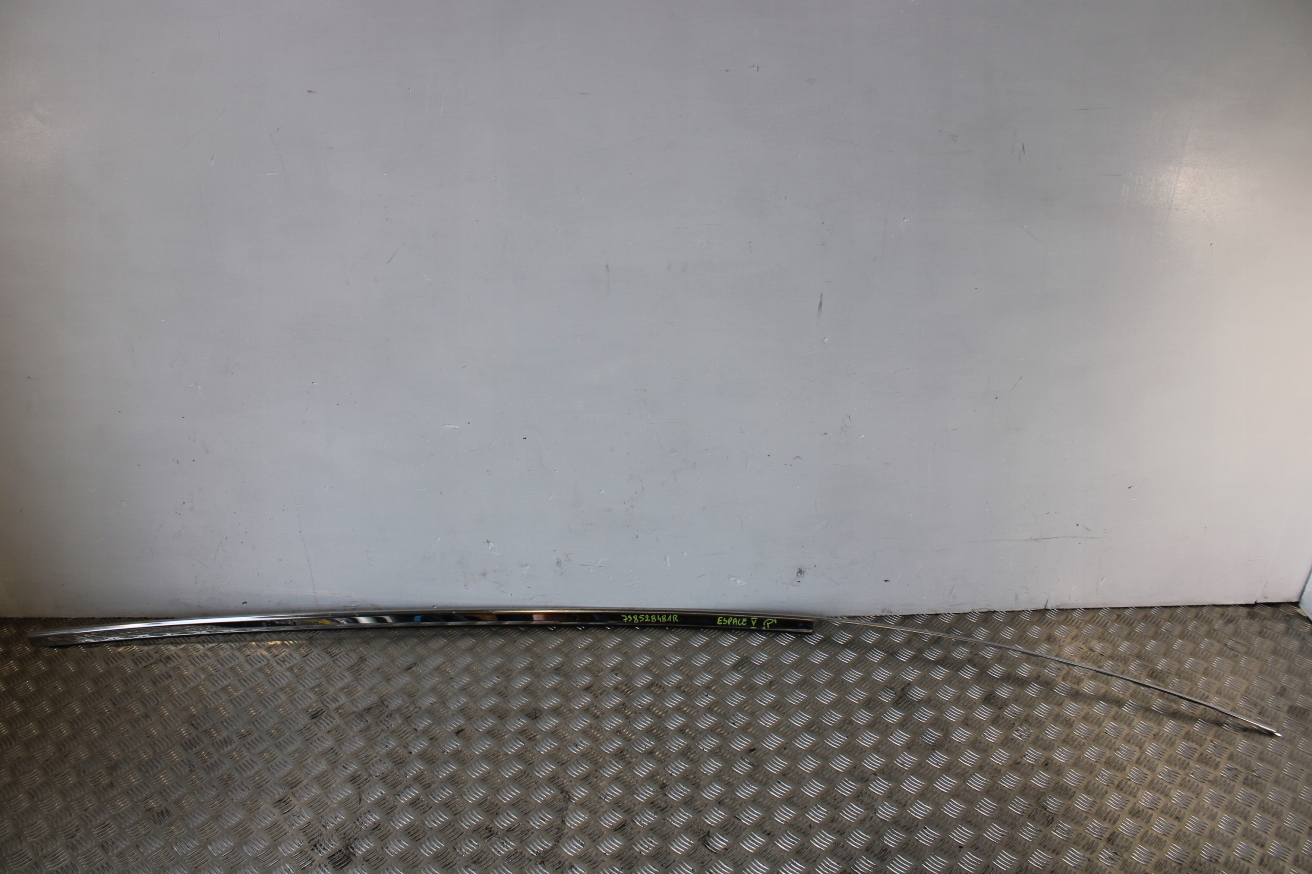 Moulage Toit Chromé 738528481 RENAULT ESPACE V 5
