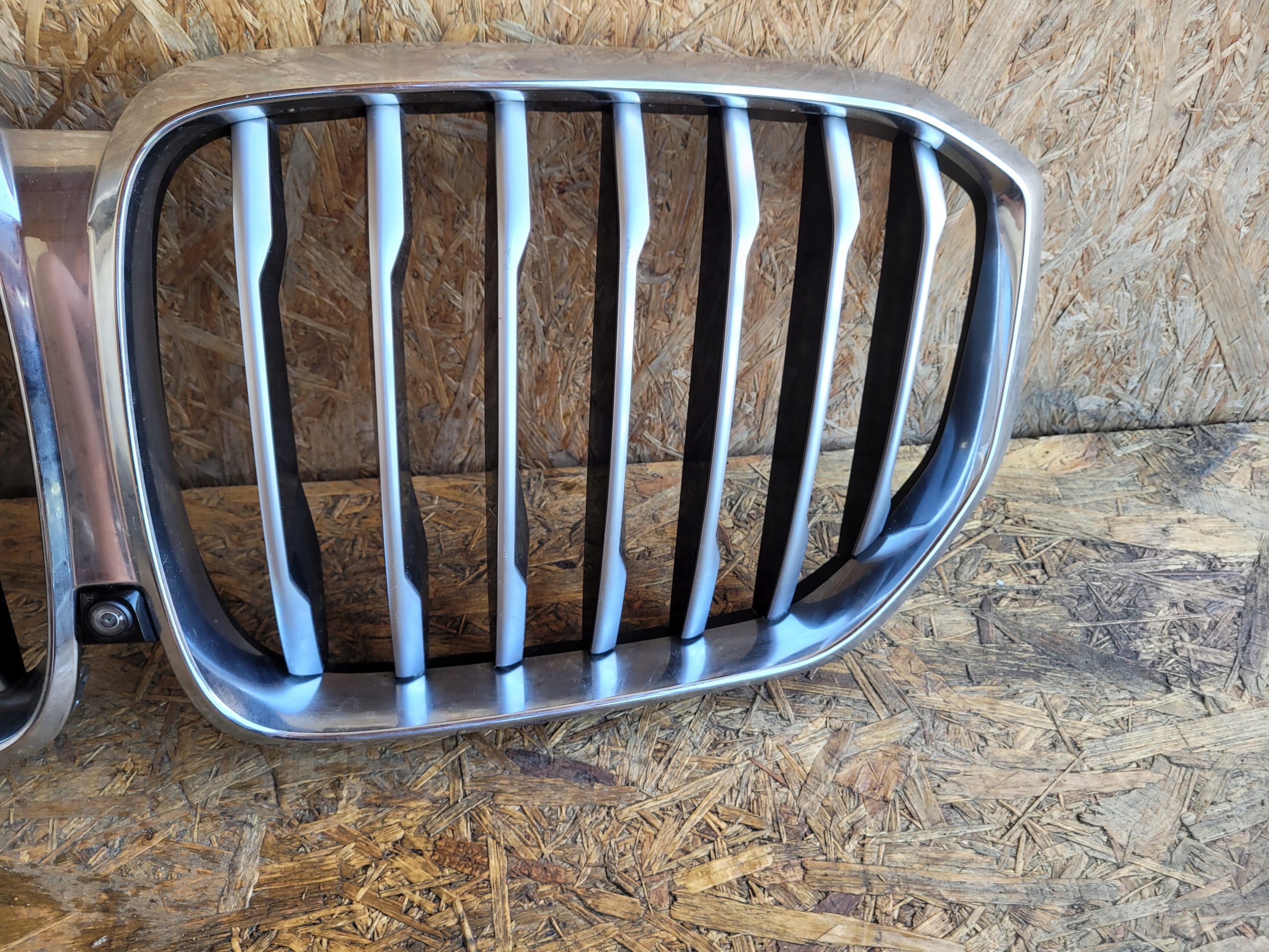 BMW X5 F85 Kühlergrill FRONTGRILL Kühlergitter - Thumbnail 3