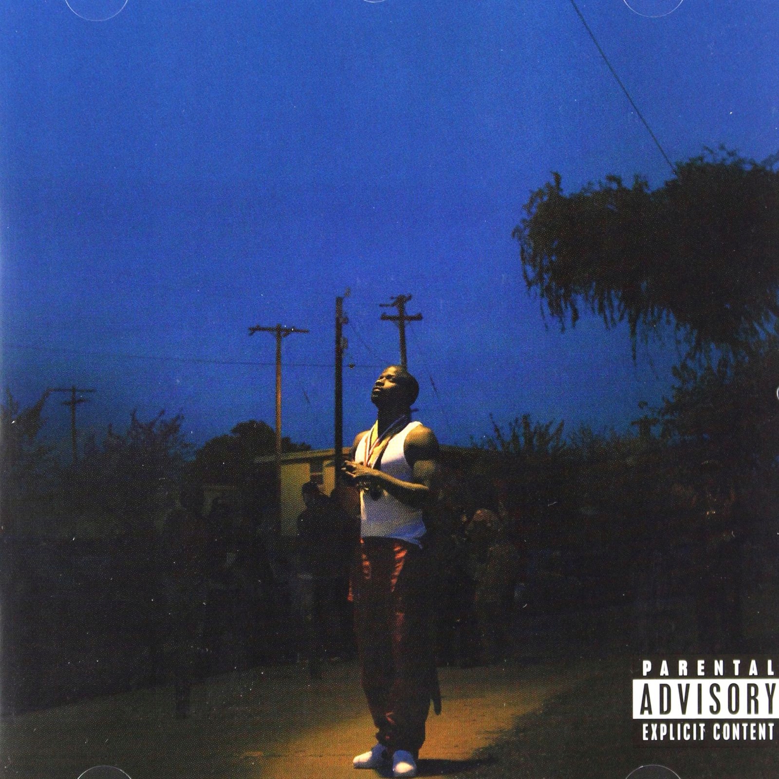 

Jay Rock: Redemption (CD)