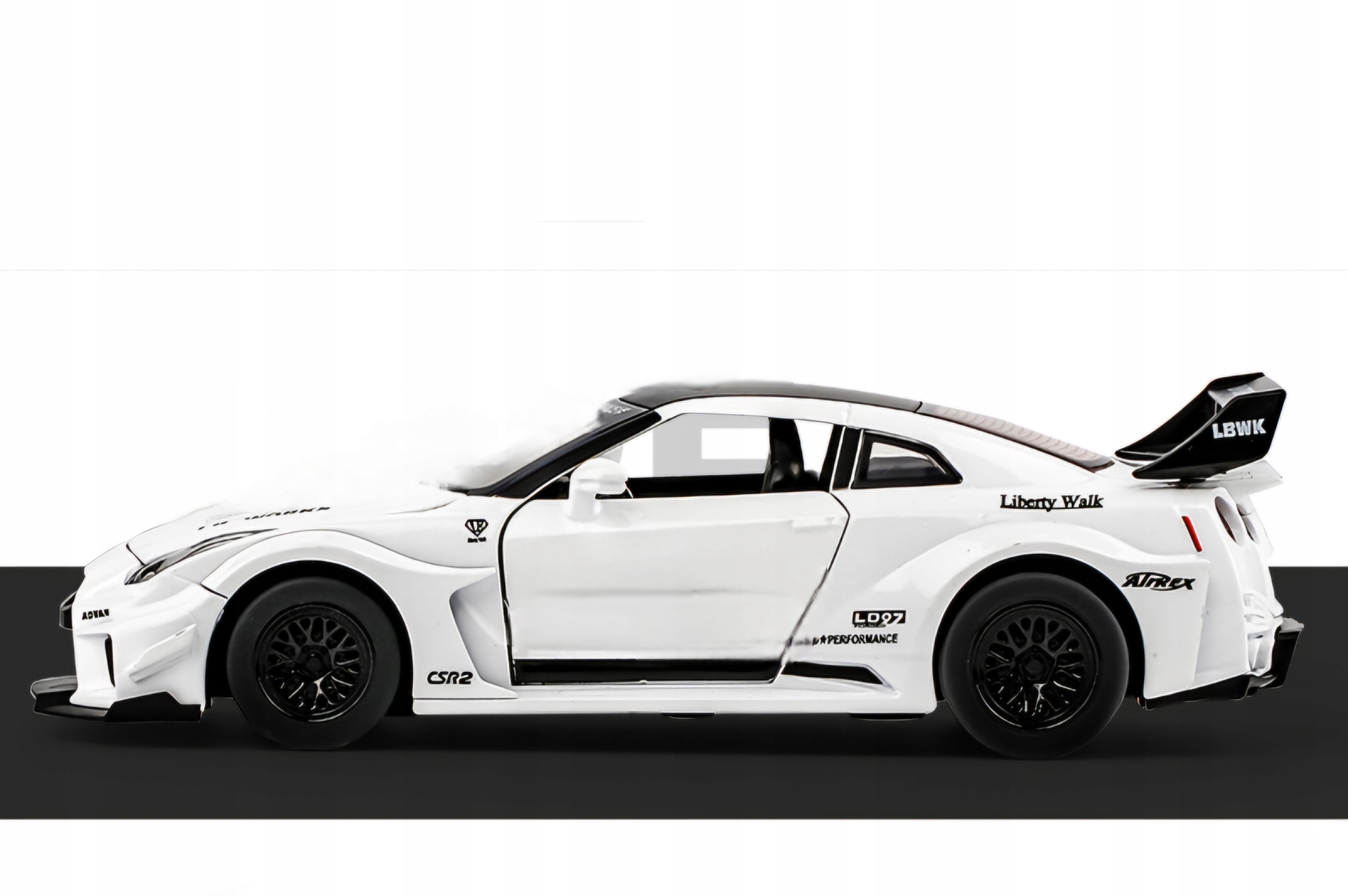 ミニカー GT-R(R35)Good Wood Festival of Speed ミニカー GT-R(R35)Good Wood Festival of Speed s-l1600__