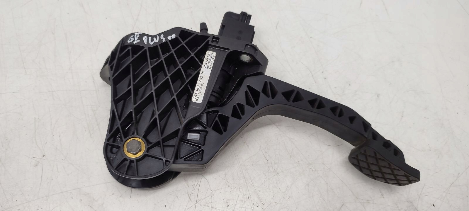 Pedal prijenos kvačila VW Golf plus 1,4 TSI
