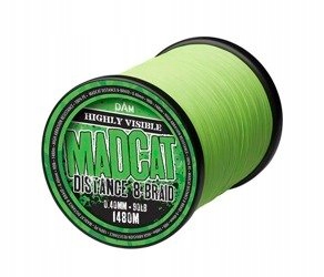 D Plecionka Sumowa Madcat Dis 8-BRAID 1480M 0.