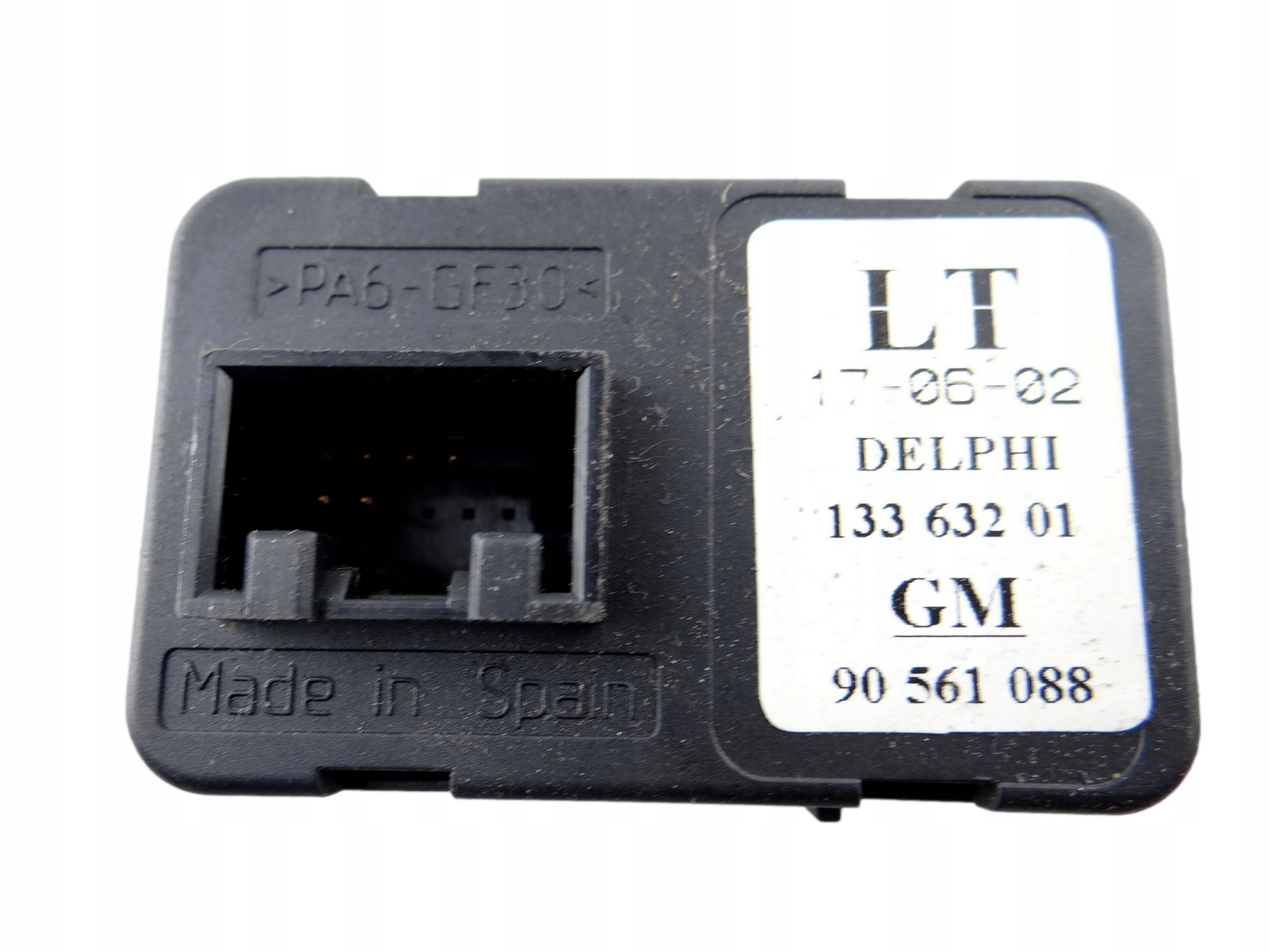 switch lifting of the window OPEL ASTRA 90 561 088