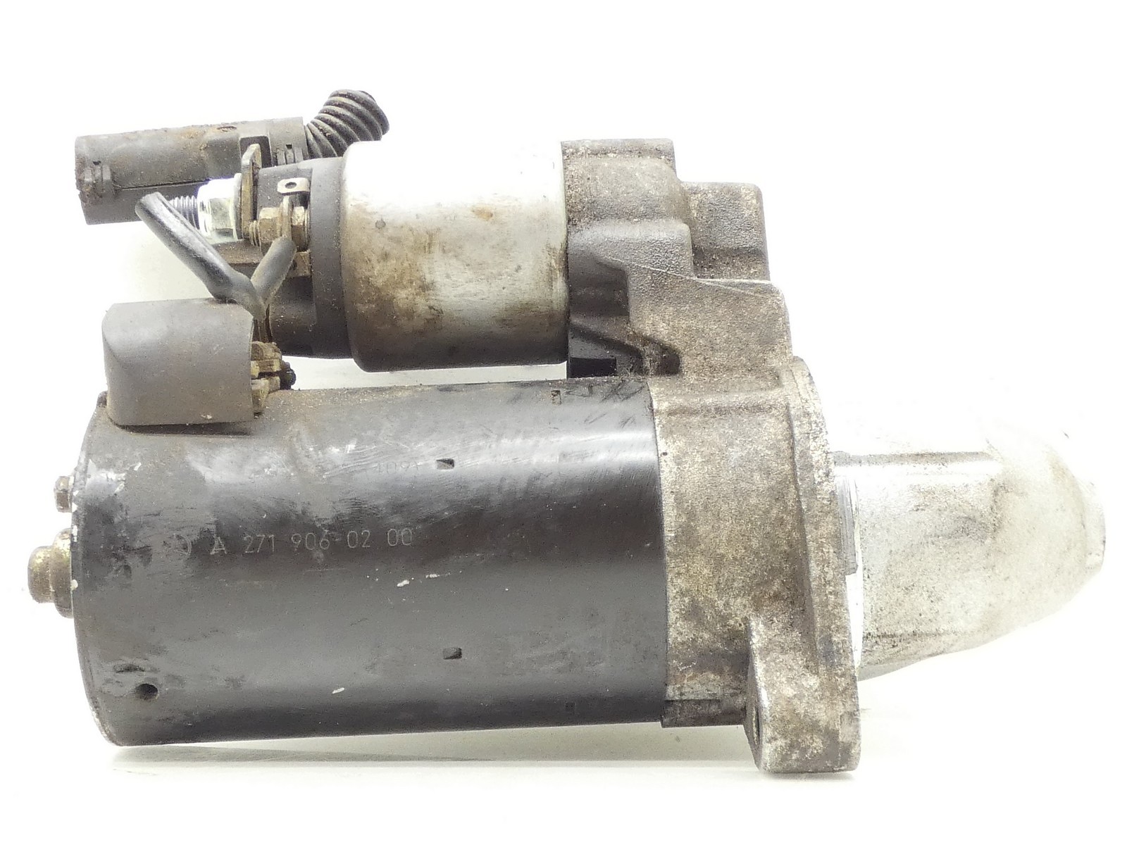 starter MERCEDES SLK R172 W172 1.8 CGI A2719060200