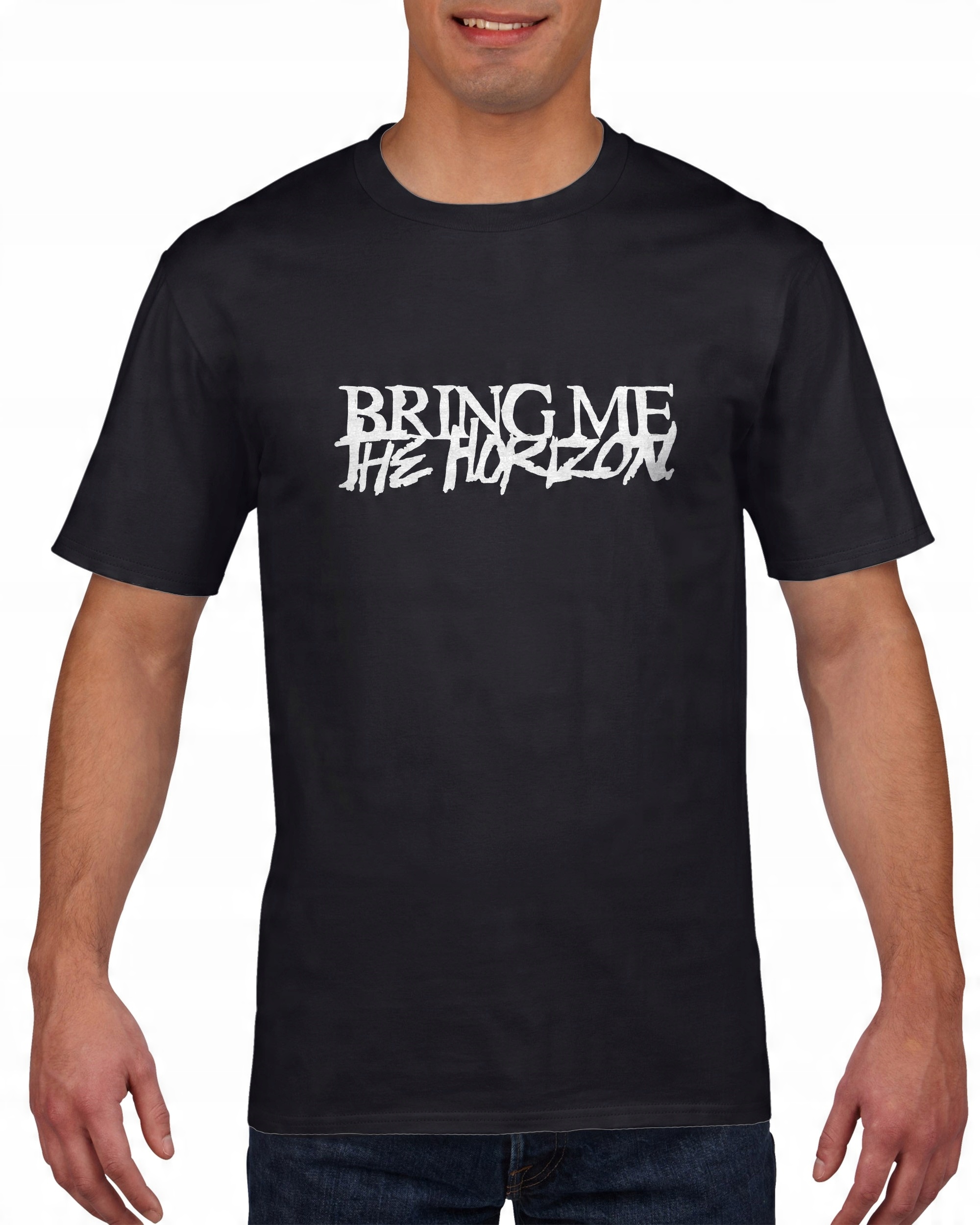 

Koszulka męska Bring Me The Horizon c M