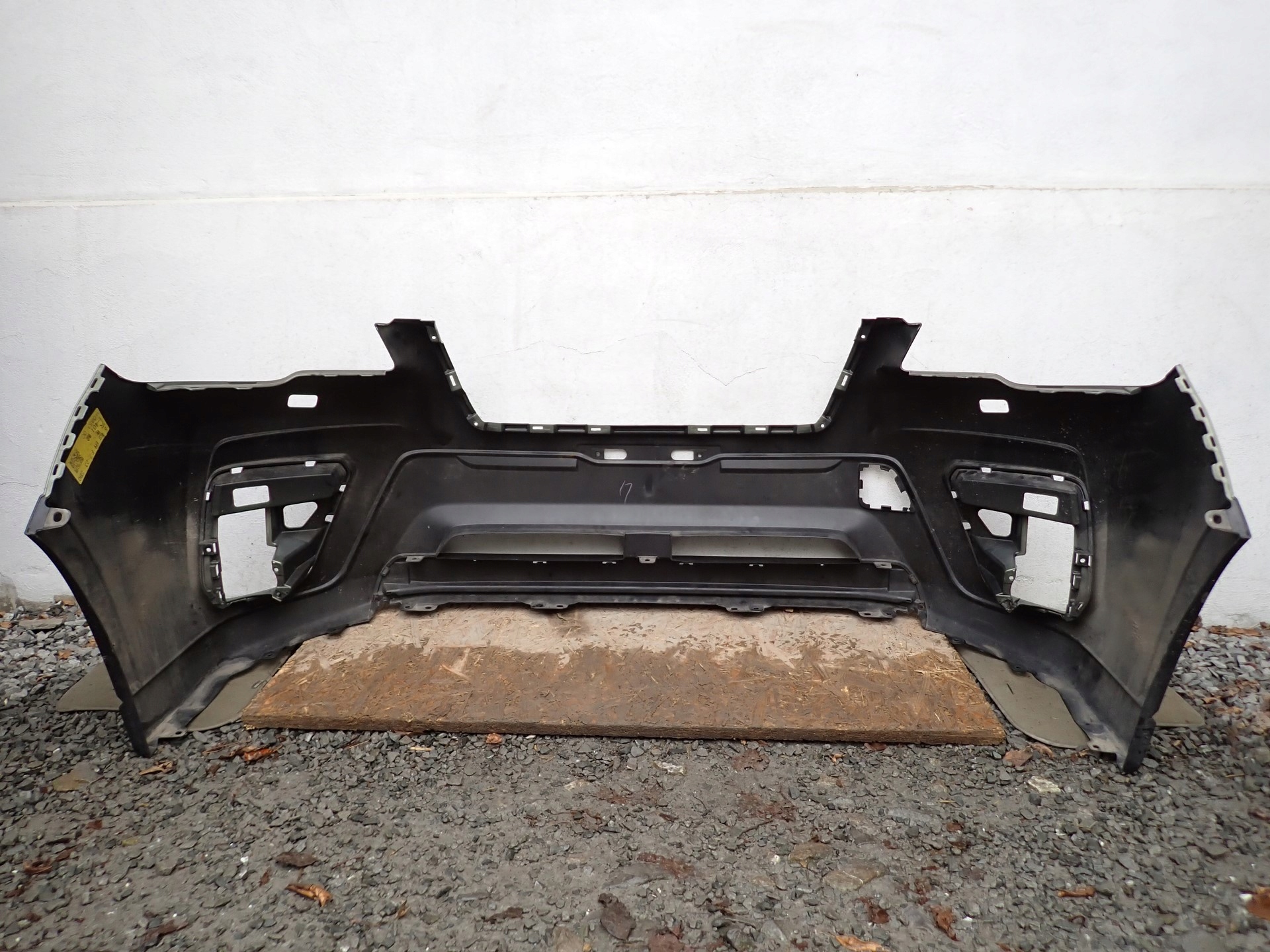 bumper front front SUBARU FORESTER 5 V SK 2018