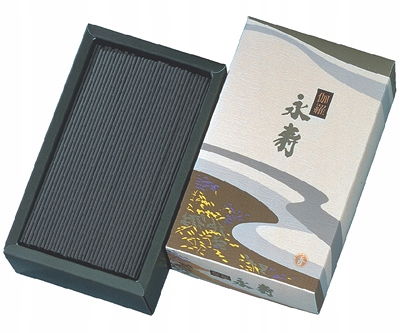 Kyara Eiju Nippon Kodo japonské vonné kadidlo 430ks