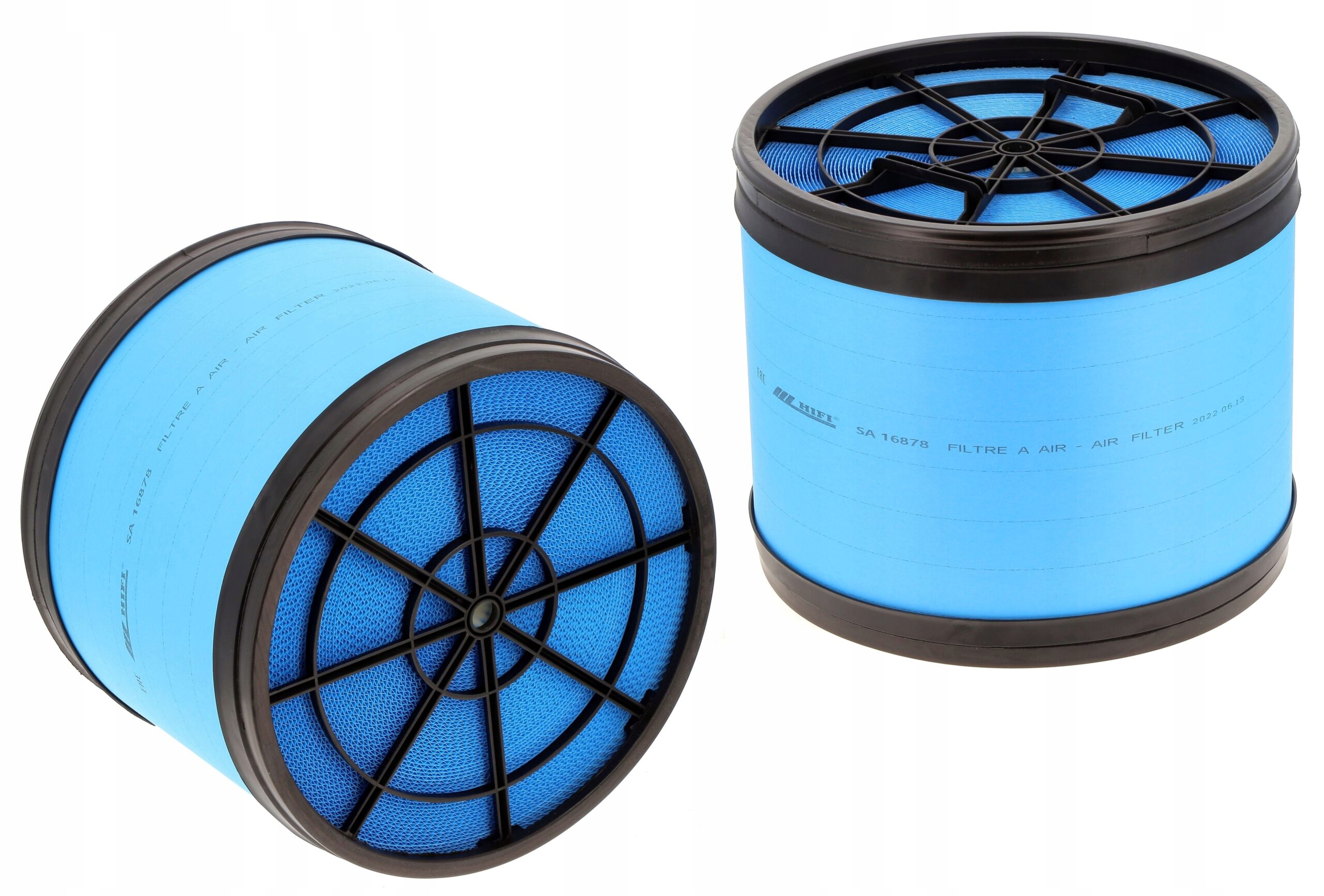 Vzduchový filtr Sa 16878 Hifi Filter