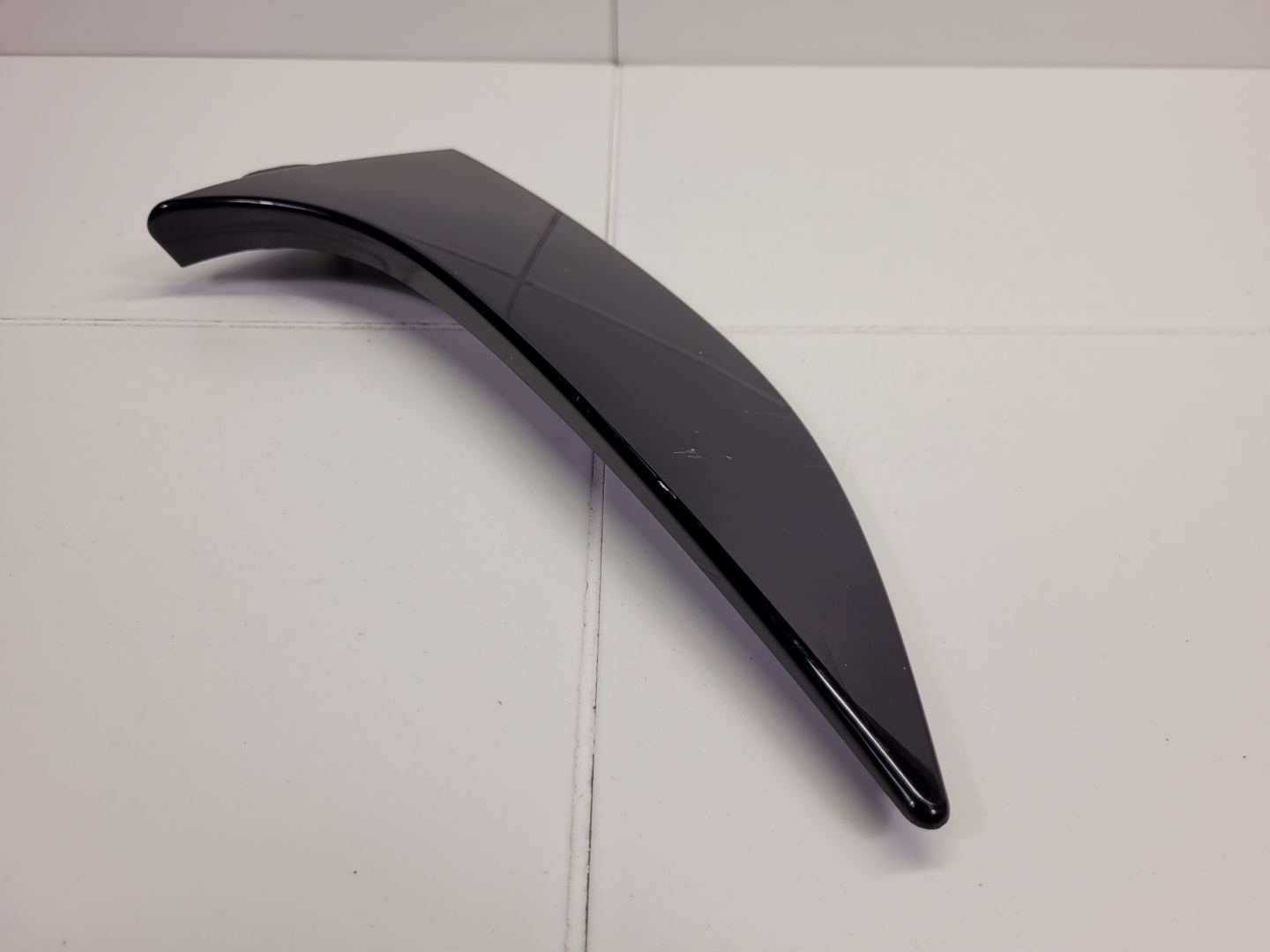 moulding windows rear part right side Alfa Romeo Stelvio 2017 LS395814