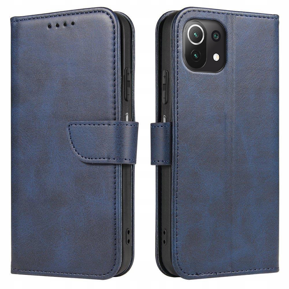 

Etui Skórzane Skin Szkło do Xiaomi Mi 11 Lite 4/5G