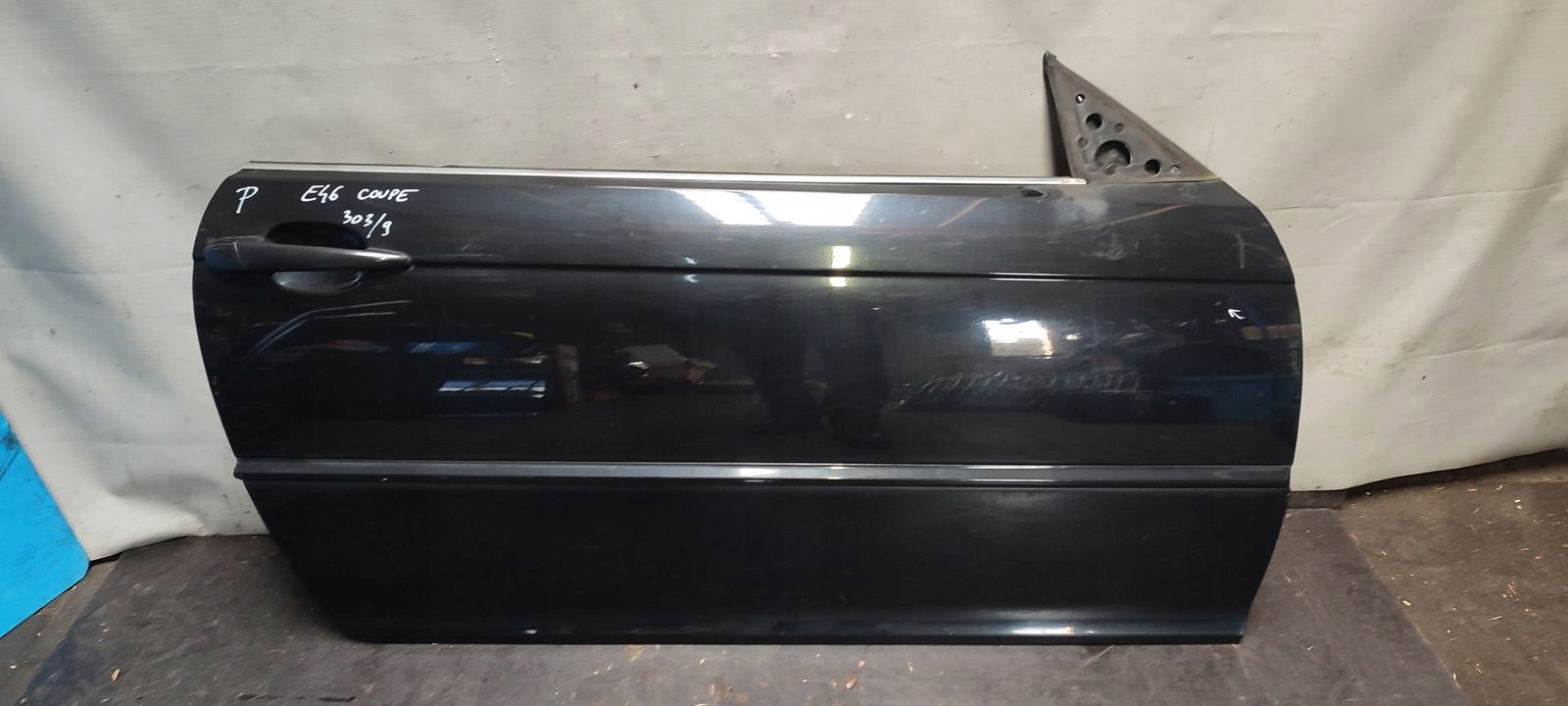 door front front right BMW E46 Coupe 2,5 303/9