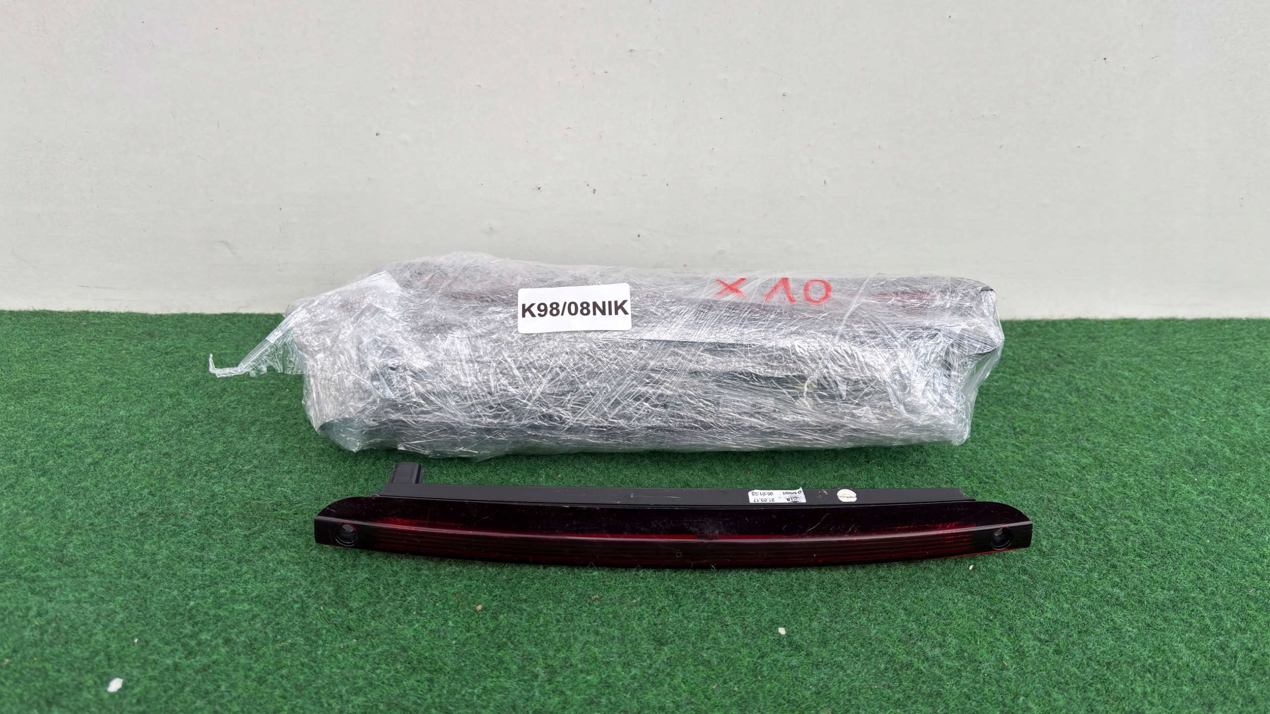 SMART FORTWO FORFOUR W453 light LEDOWE STOPU light STOP K98/08NIK