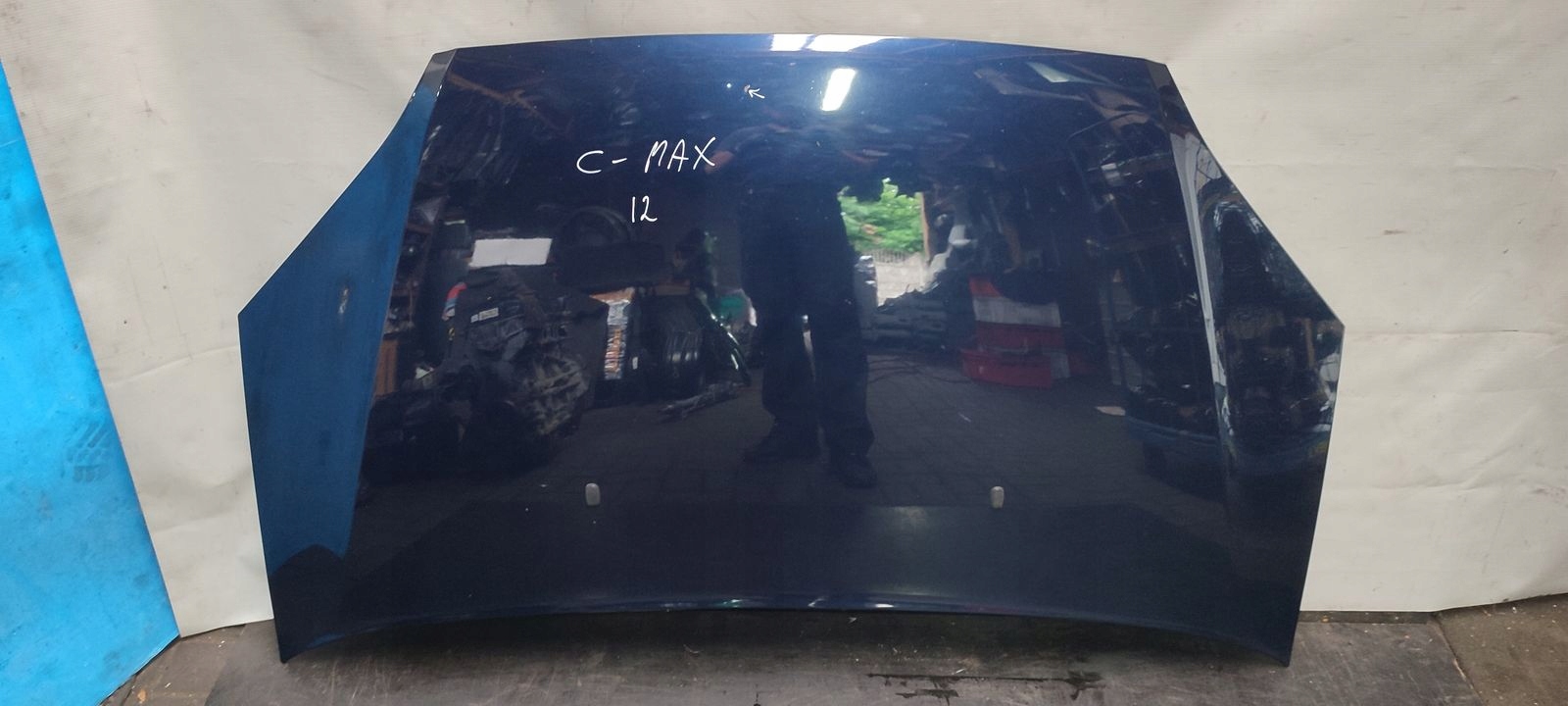 motorhaube I2 Ford C-MAX