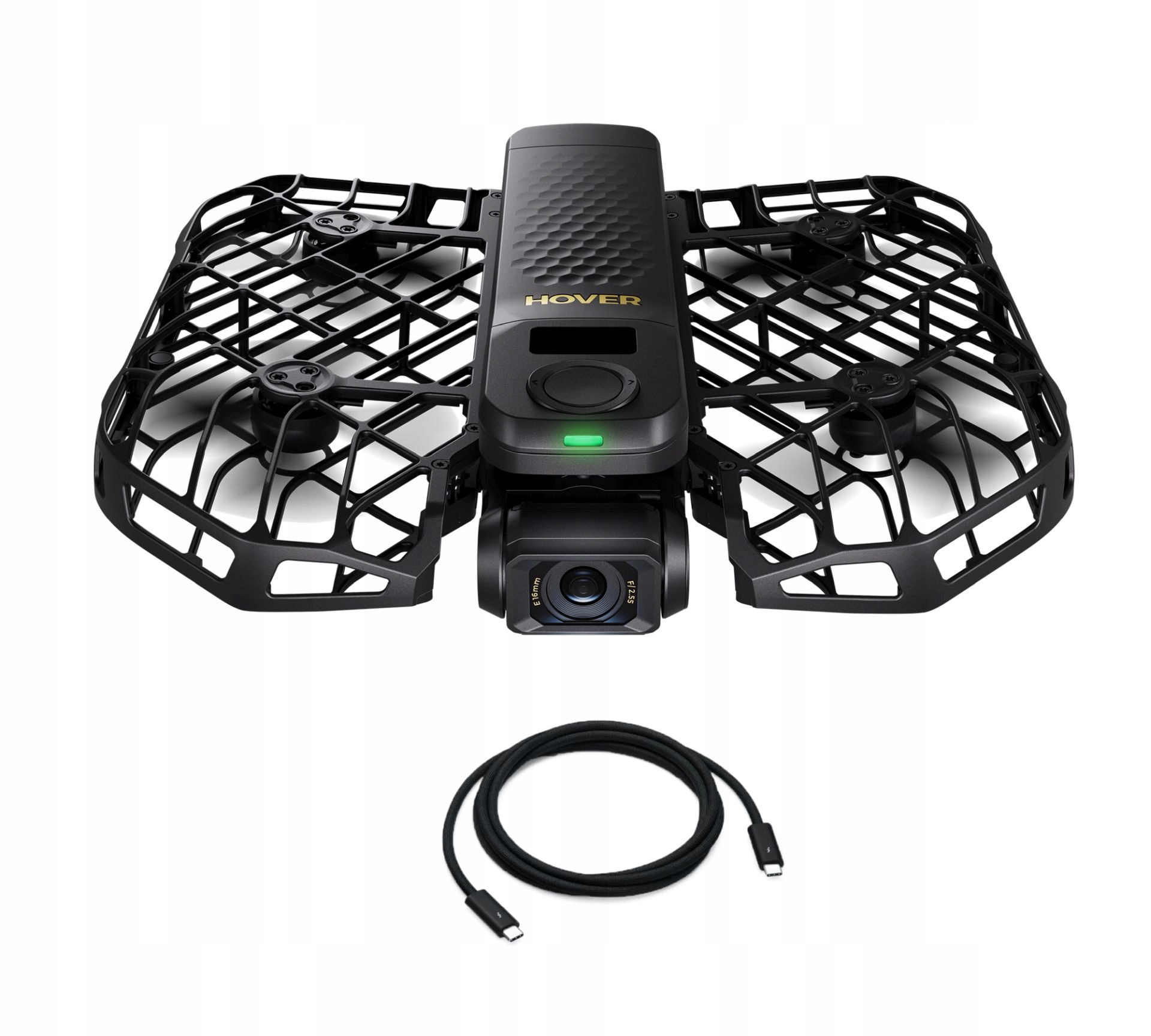 HOVERAir X1 Pro Max Standard dron černý