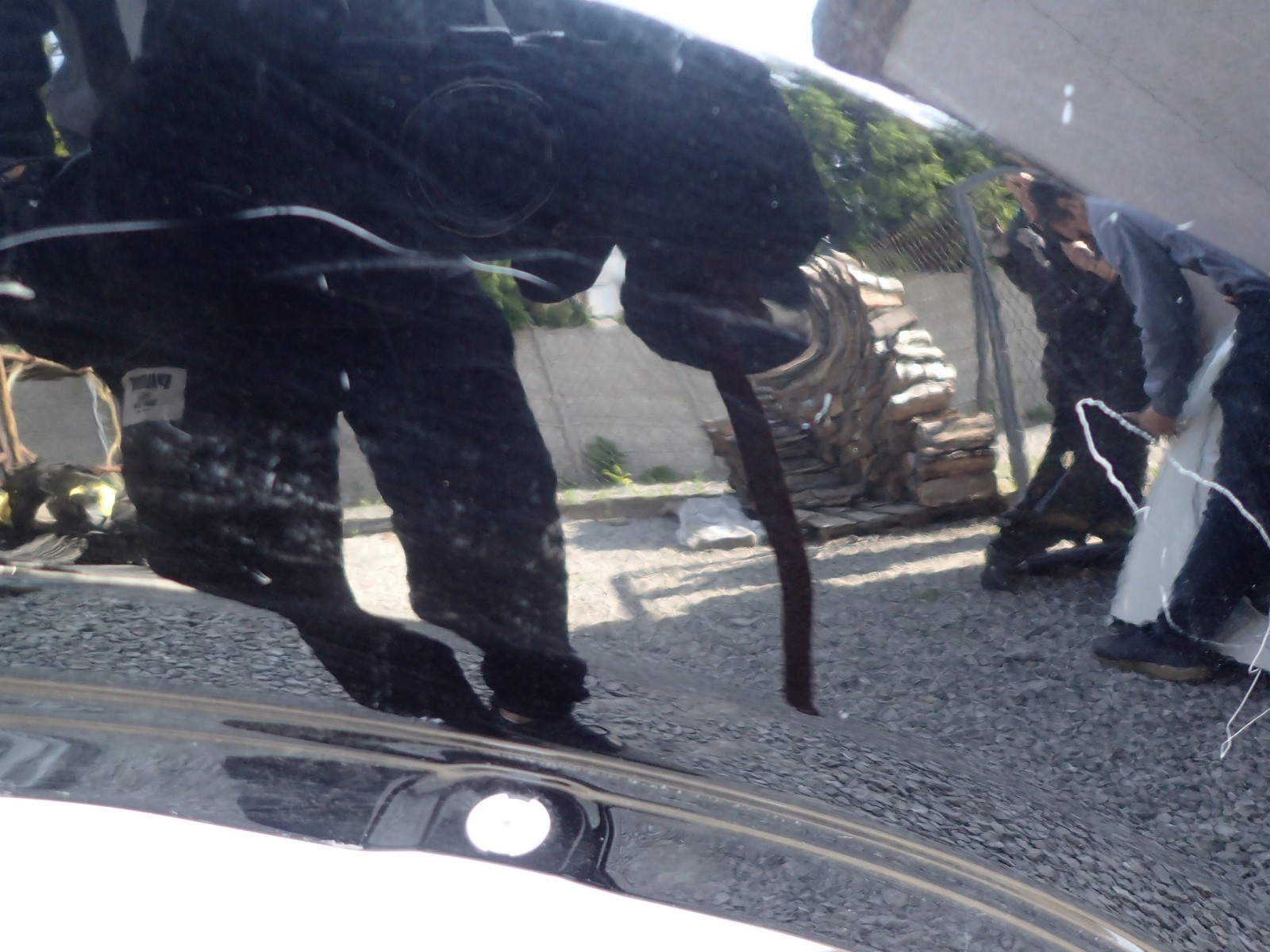 BŁOTNIK LEWY PRZÓD PRZEDNI NISSAN X TRAIL T32 III Typ samochodu Samochody osobowe