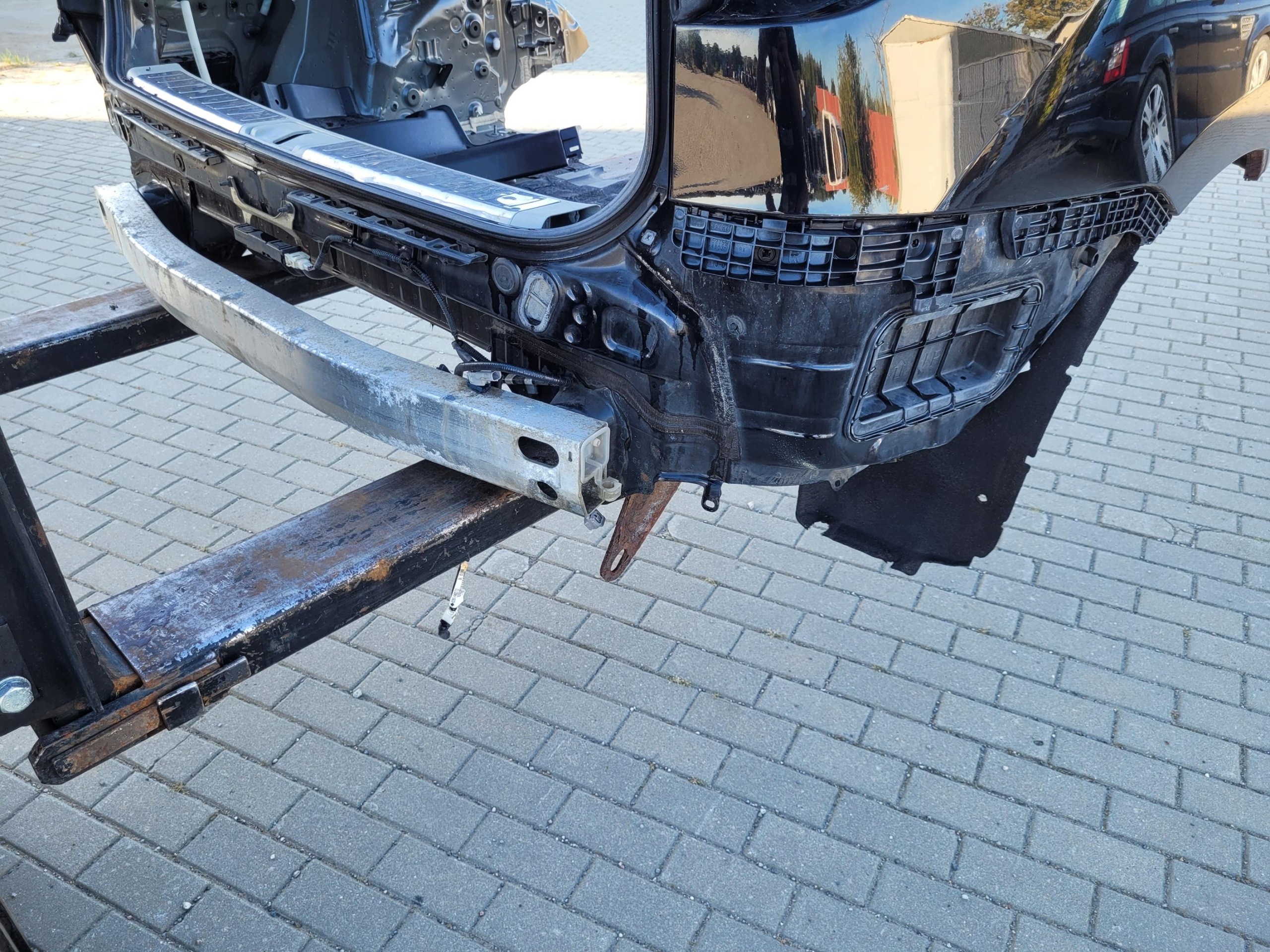 rear panel rear sider pillar LEXUS RX III 450 RX450 H 3.5