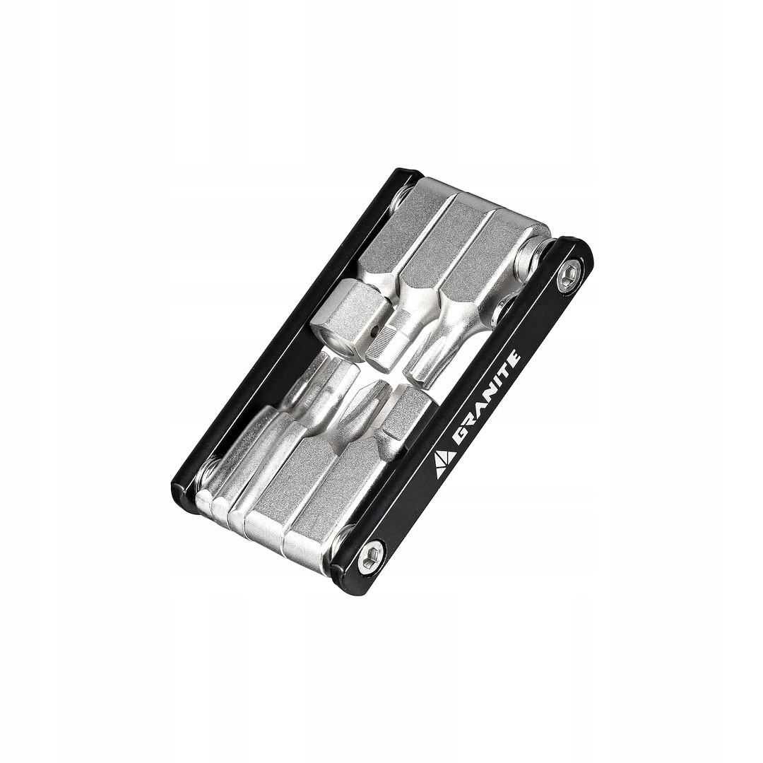 Granite multitool Diverse 10 funkcji klucze imbusowe