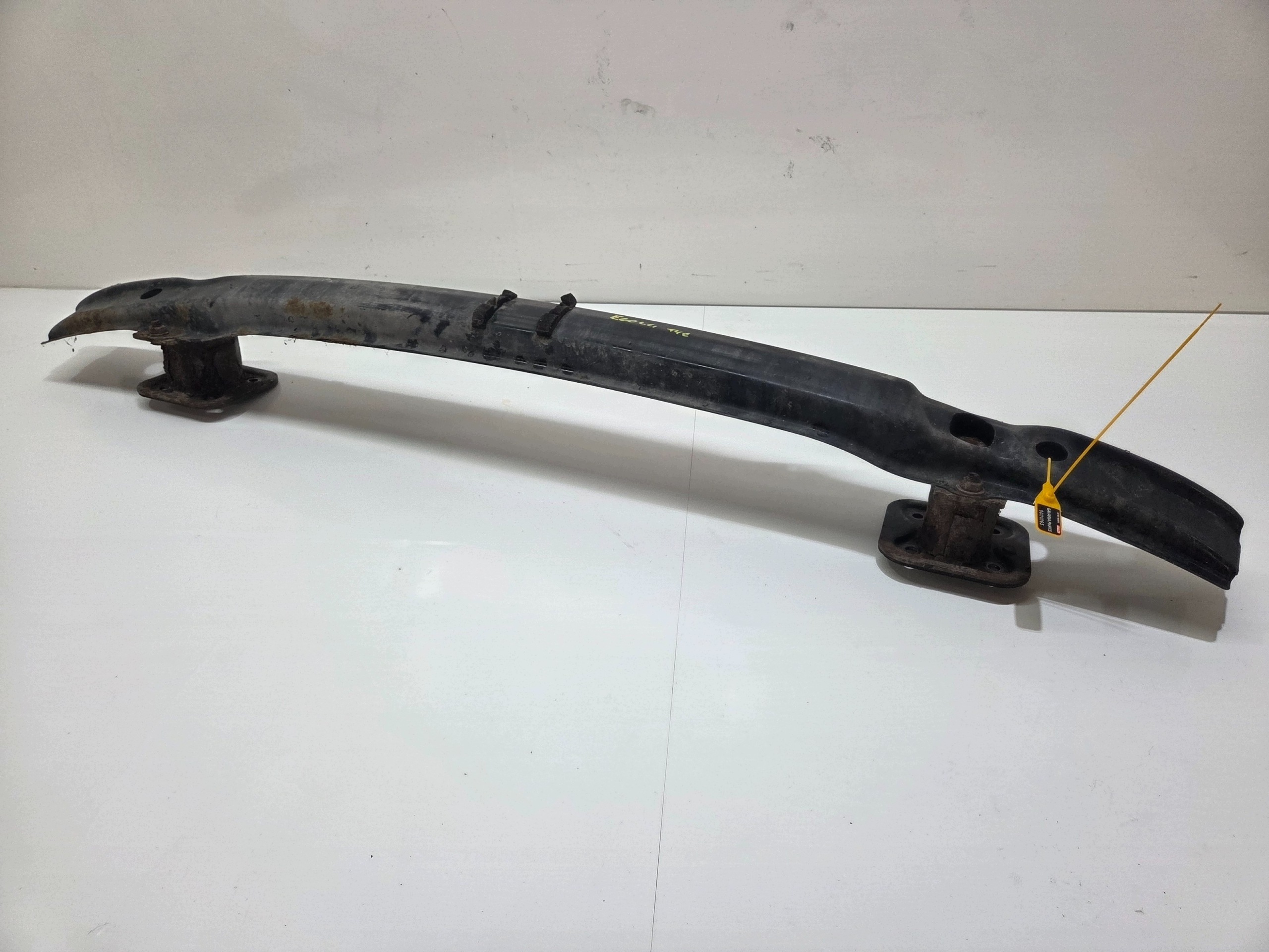 bumper support rear rear part BMW E60 OE 7033712