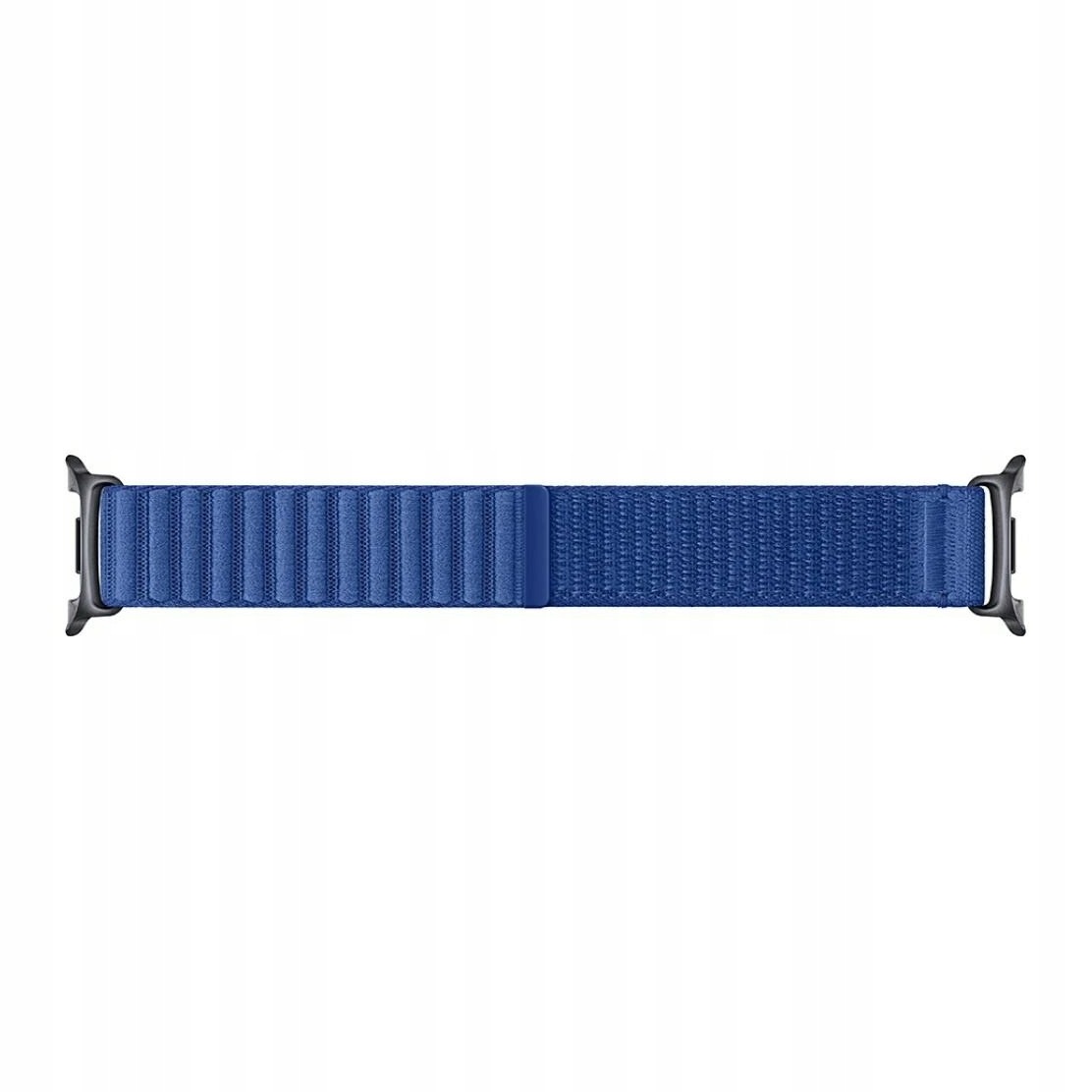 Pásek Samsung Watch8 Watch8 Classic Fabric Band modrý (s/m)