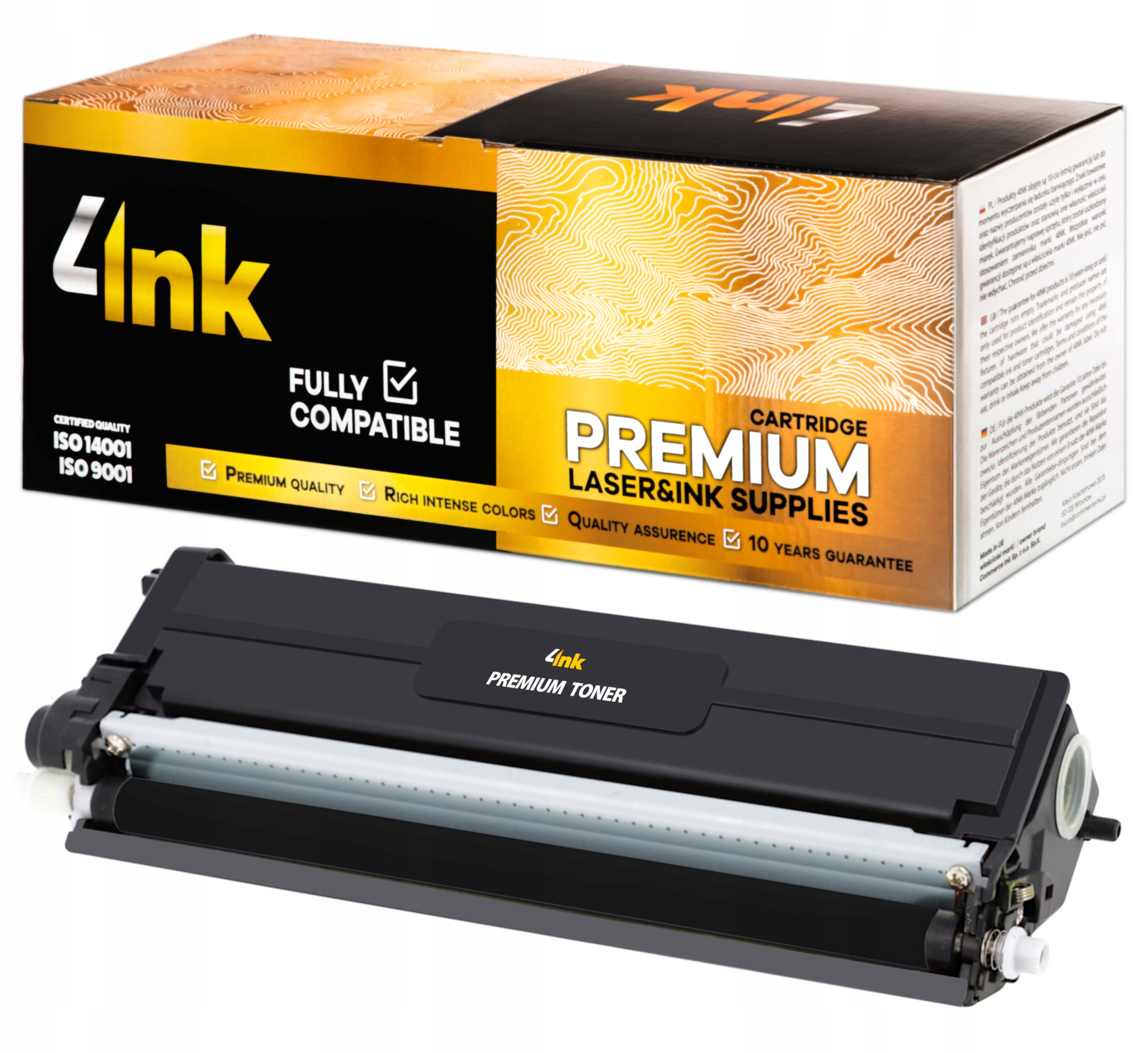 

Toner XL Do DCP-L8410CDW MFC-L8690CDW HL-L8260CDW