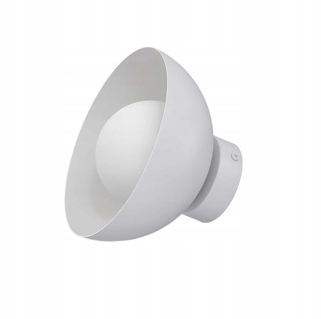 Designové nástěnné svítidlo Šedá 1xG9 8W Bibi Emibig Kov Sklo