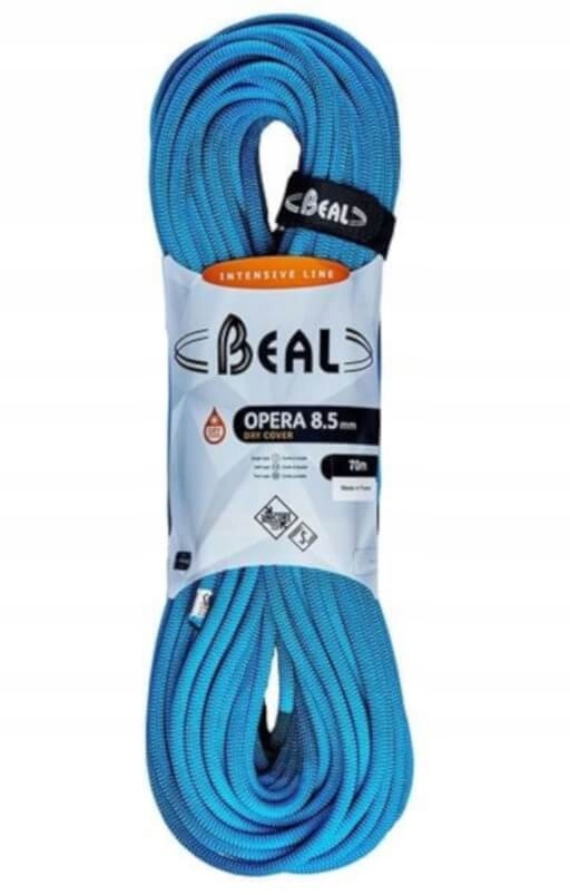 Dynamické lano Stinger Unicore 8,5 mm 70 m Dry Beal