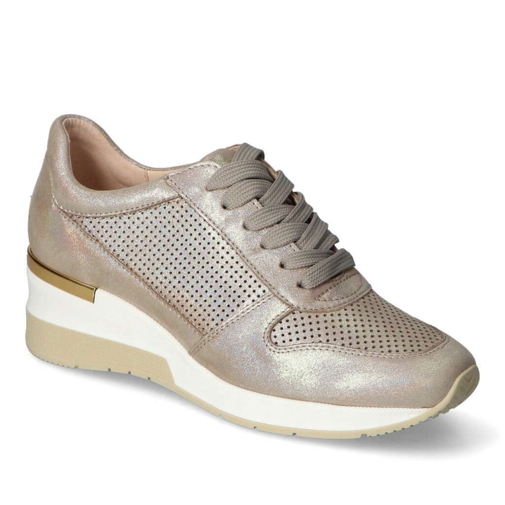 Tenisky Sala SA-666 Zlaté lico 37