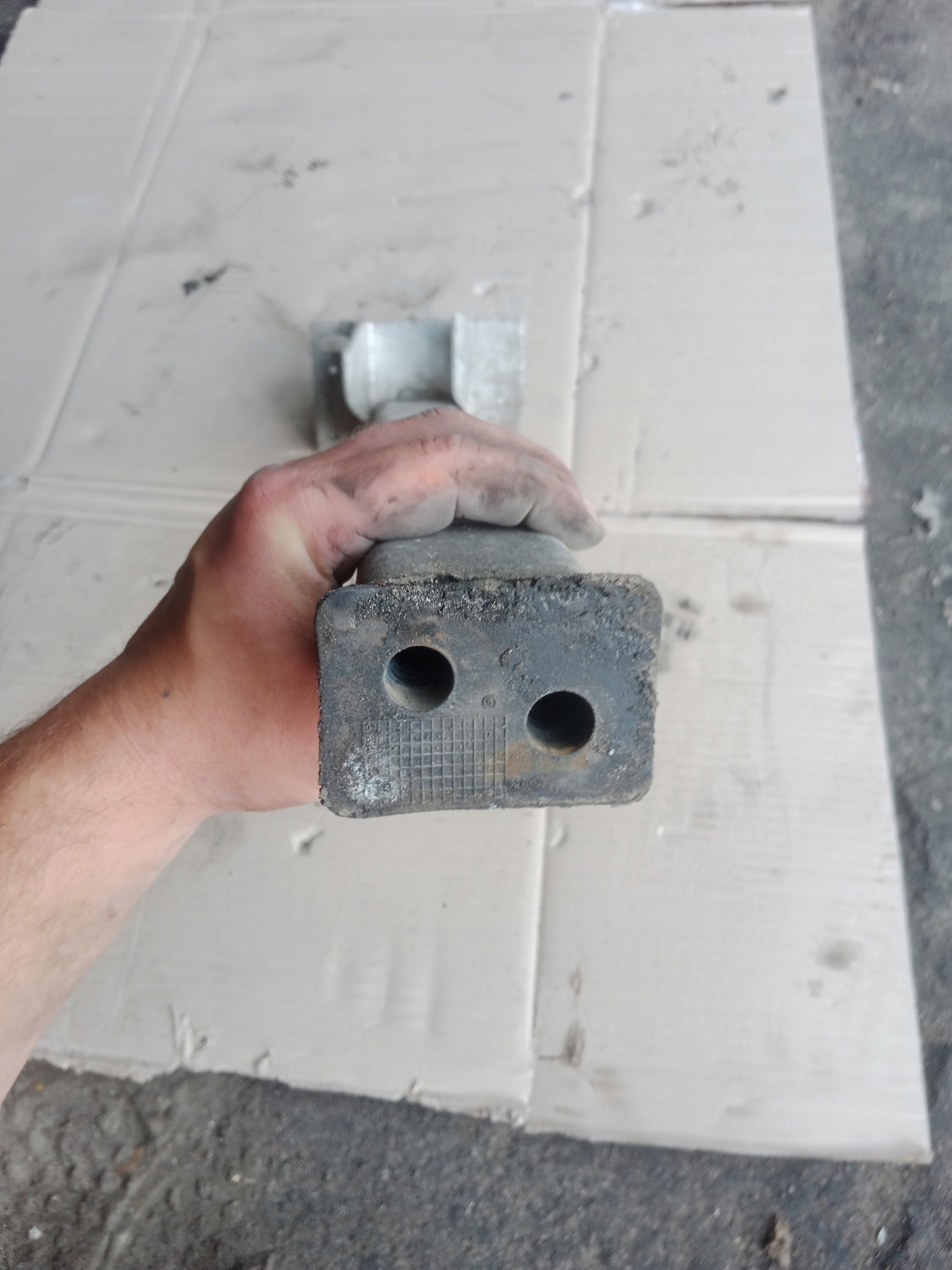 beam tip KIEL left front PEUGEOT 5008 3008