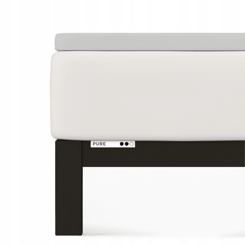 Prostěradlo Topper Schlafgut 90 x 190 cm 100 x 220 cm Gray Light 511