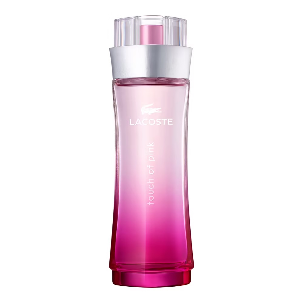 Lacoste Touch of Pink toaletní voda sprej 90 ml