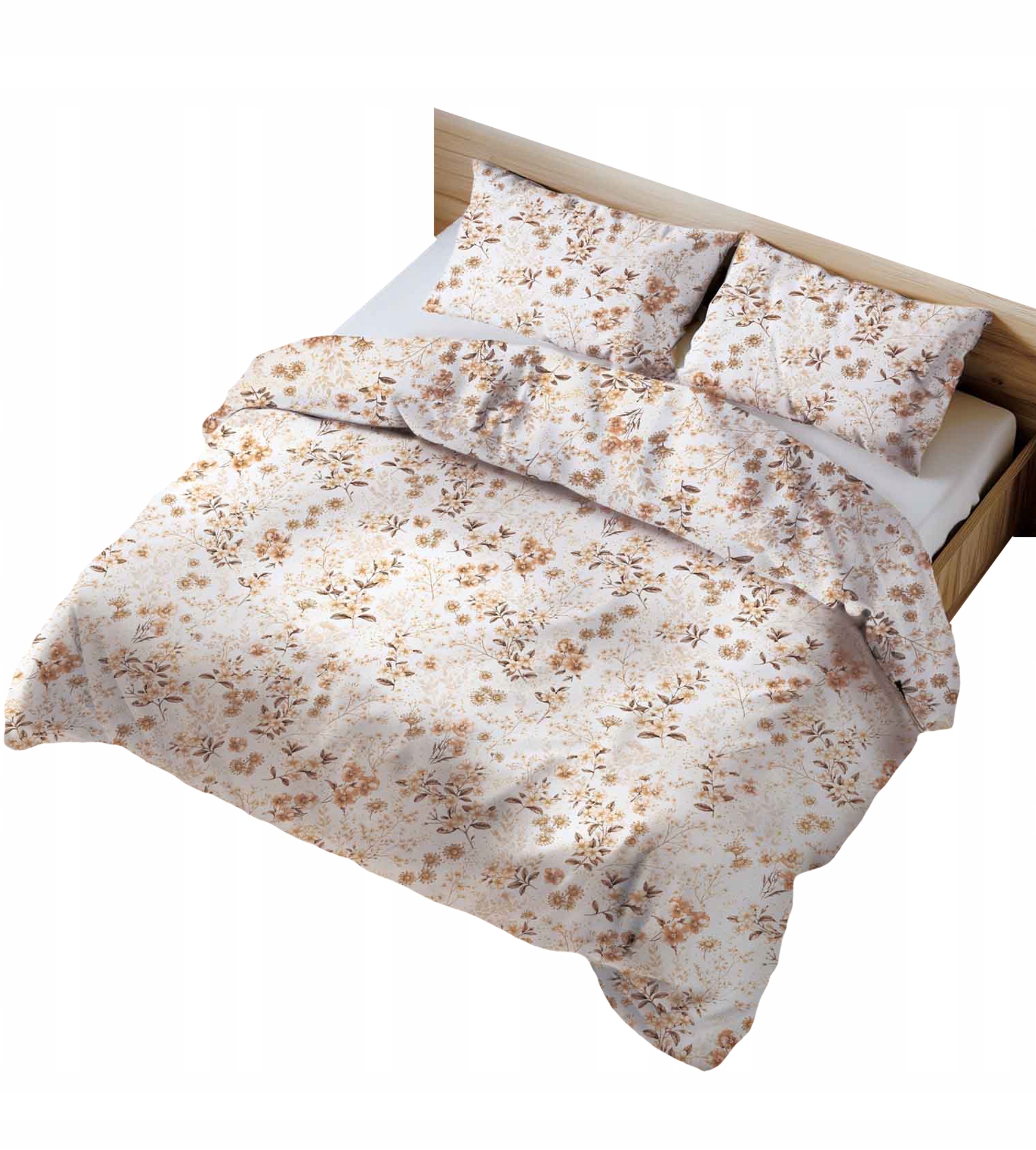 POŚCIEL BAWEŁNIANA 160X200 100% BAWEŁNA POLSKA