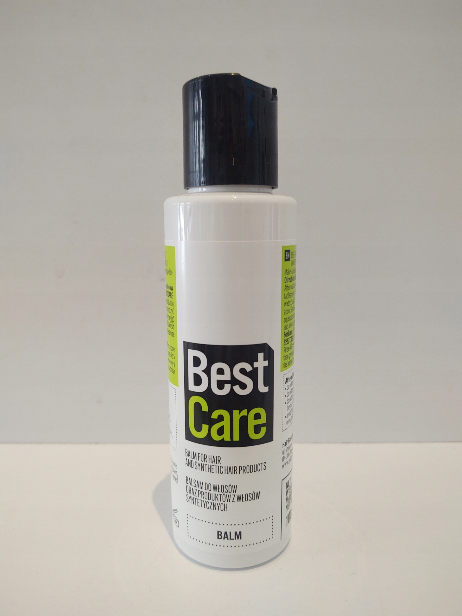 BEST CARE лосьон для синтетических волос 100 г рококо