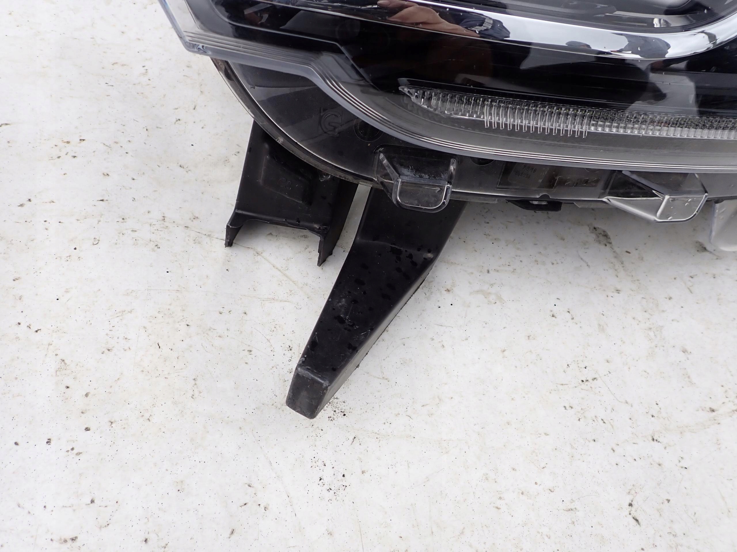 RENAULT ESPACE V 14- light left front FULL LED