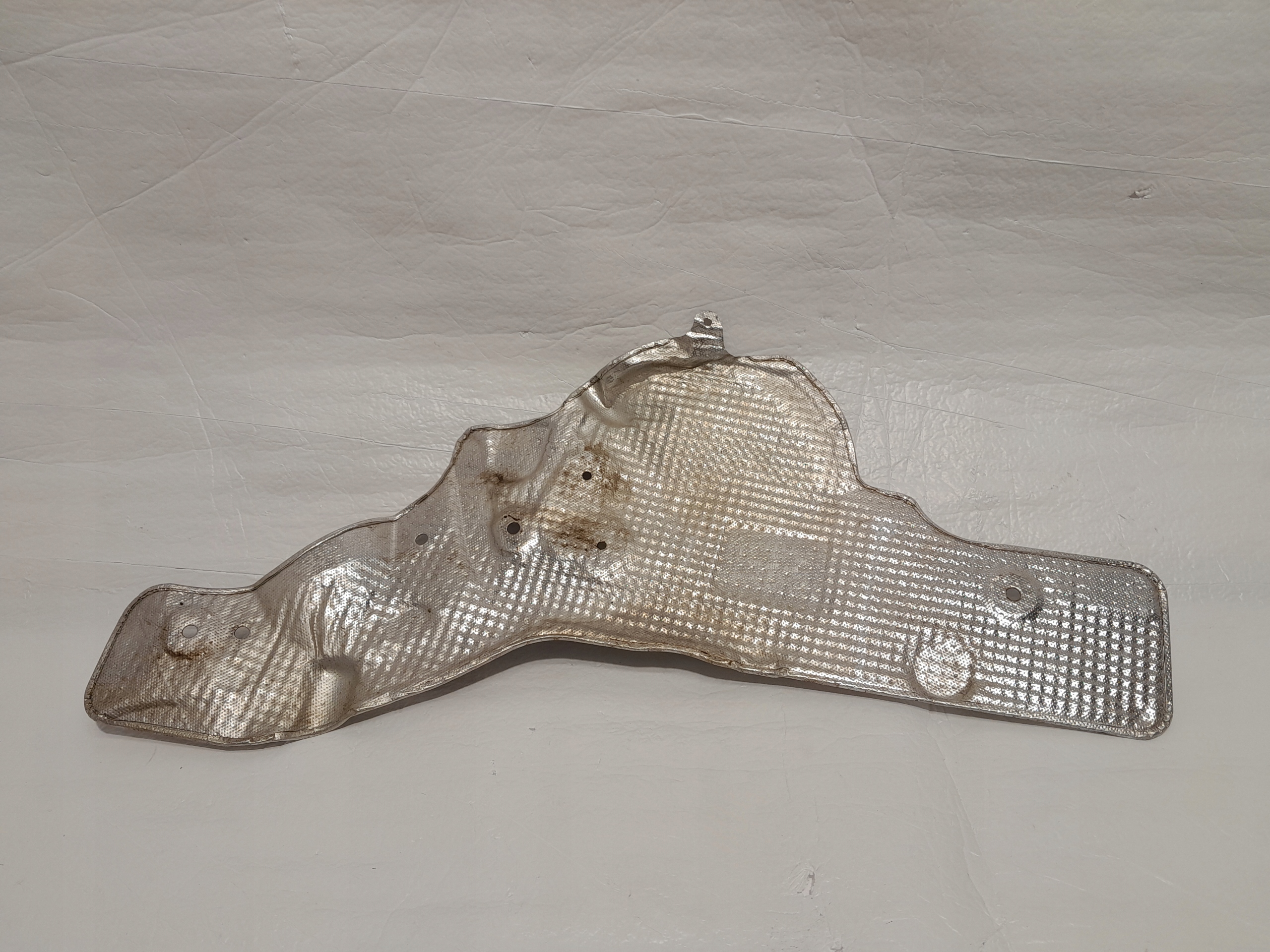 AUDI Q5 II 80A kryt TERMICZNA výfuku 80A804162A