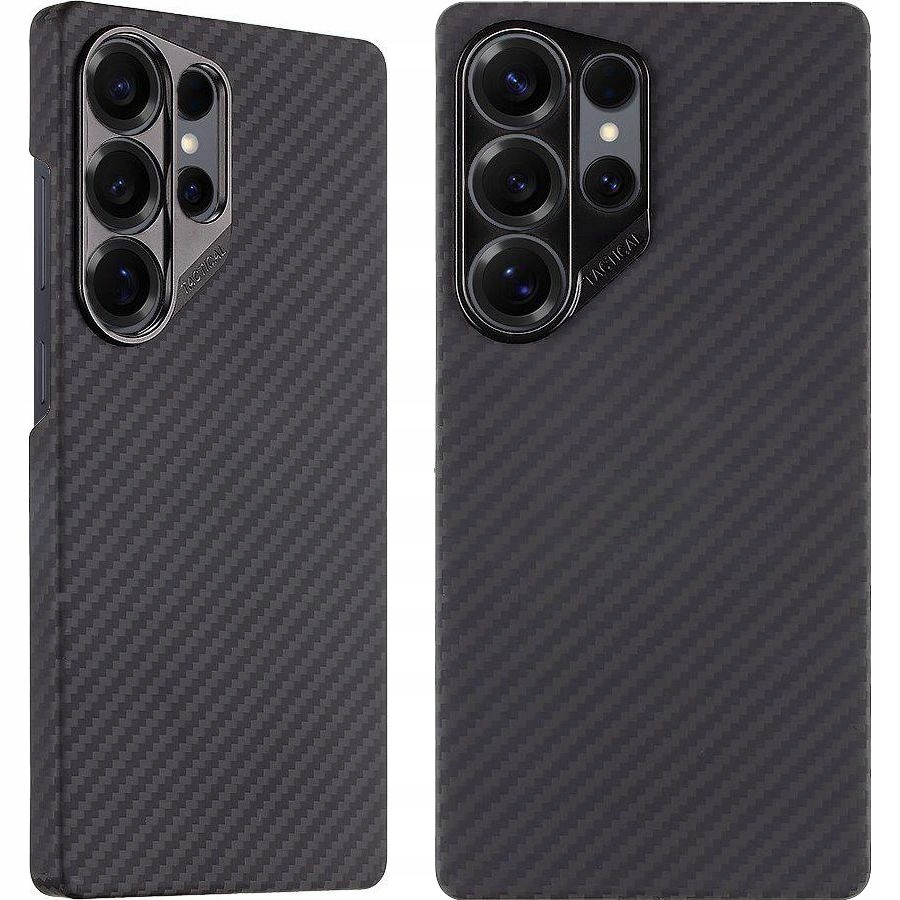 Puzdro Tactical pre Samsung Galaxy S25 Ultra, MagSafe, pevné puzdro, cover